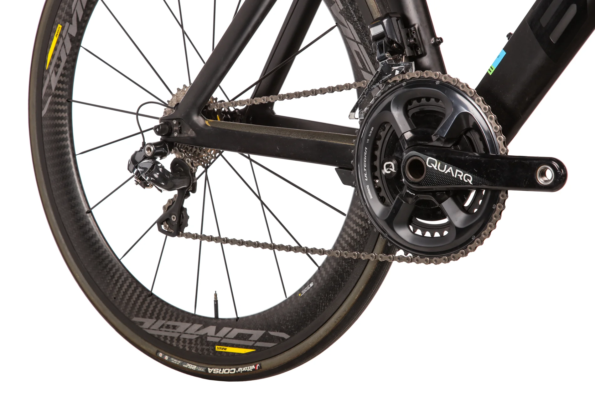 BMC Timemachine 01 Di2 Ultegra Triathlon Bike - 2017, Small - Image 3