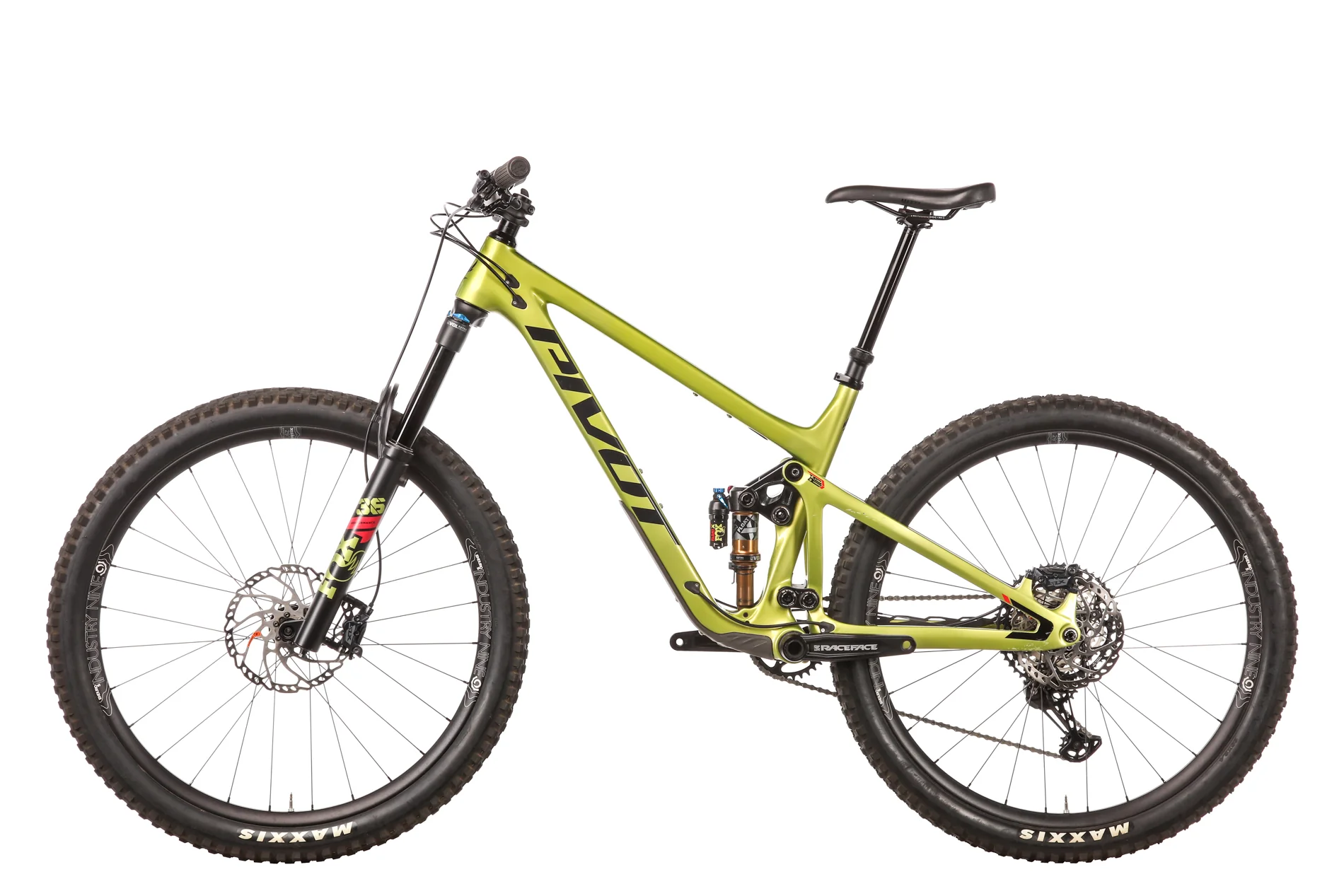Pivot Switchblade SLX/XT Mountain Bike - 2023, Large - Image 2