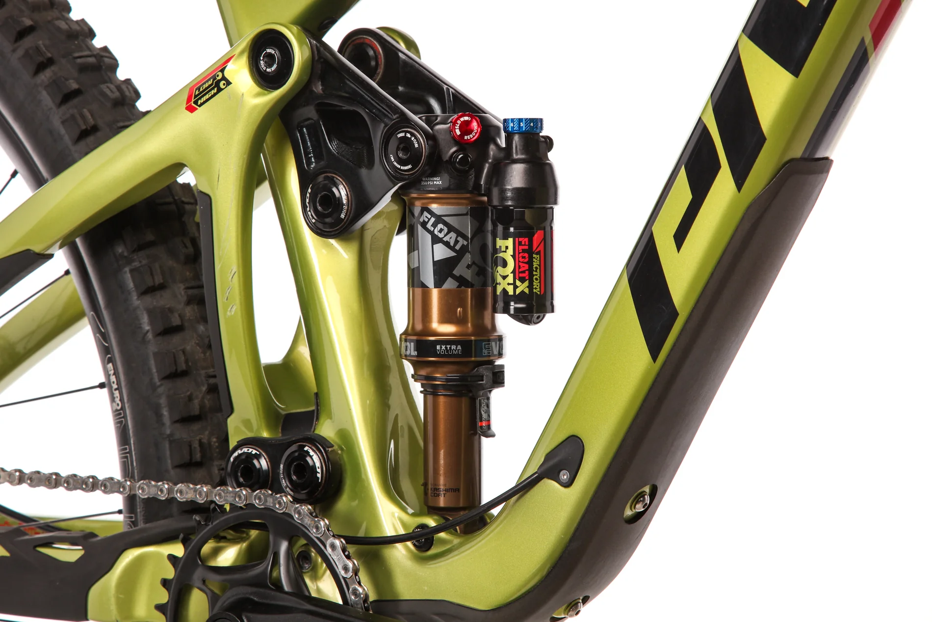 Pivot Switchblade SLX/XT Mountain Bike - 2023, Large - Image 4