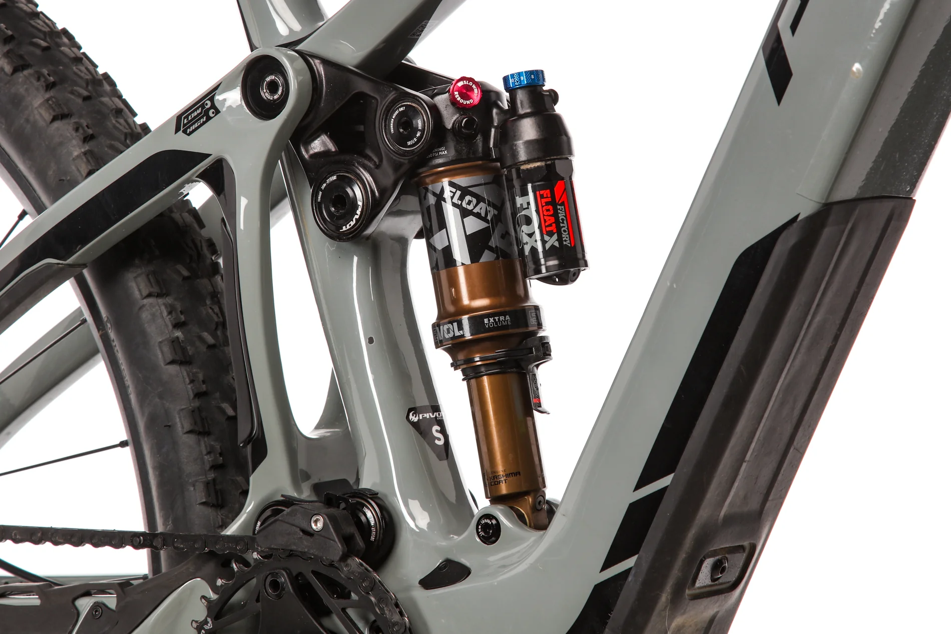 Pivot Shuttle SL Pro X0 Eagle Transmission Neo Mountain E-Bike - 2023, Small - Image 4