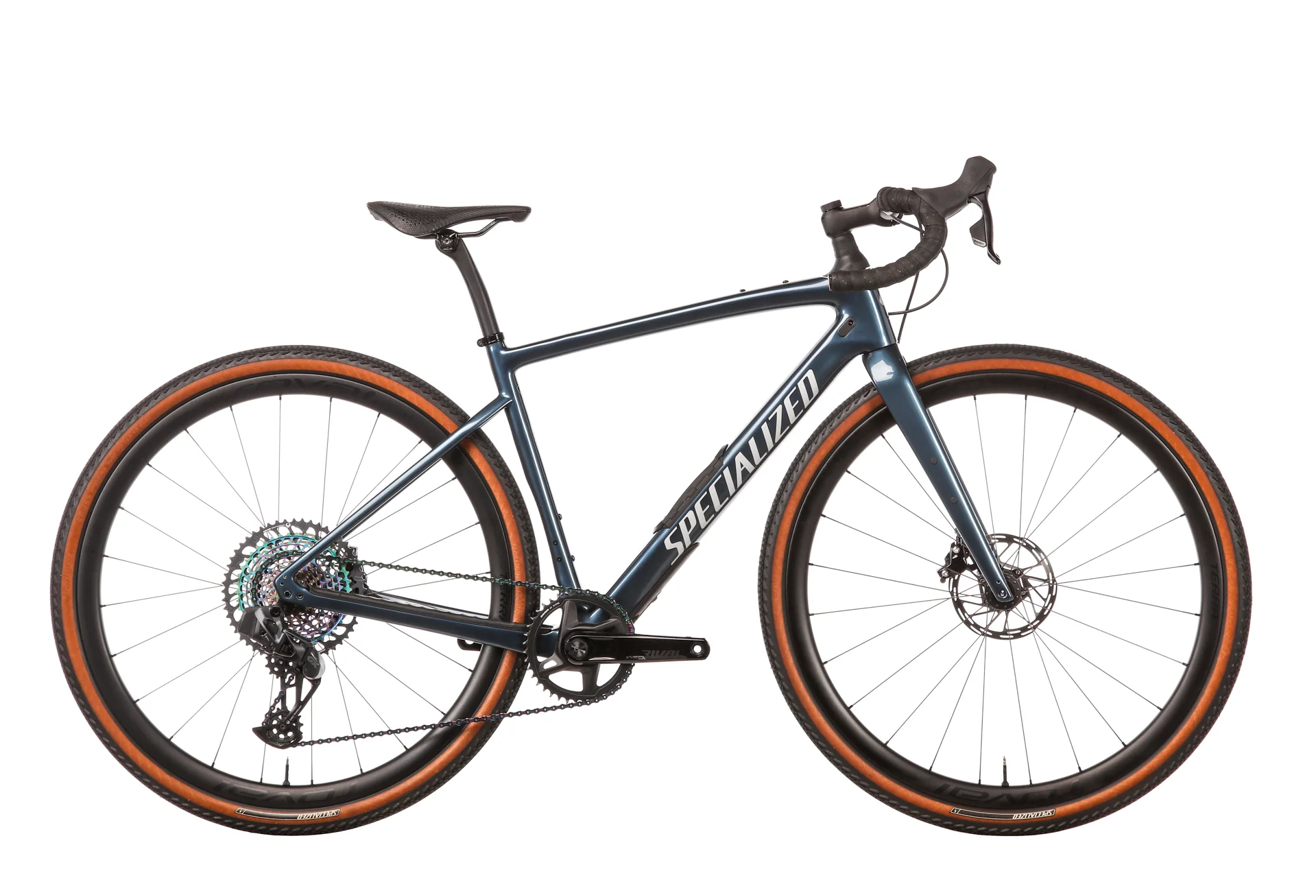 Specialized Diverge Expert Carbon Gravel Bike - 2025, 54cm