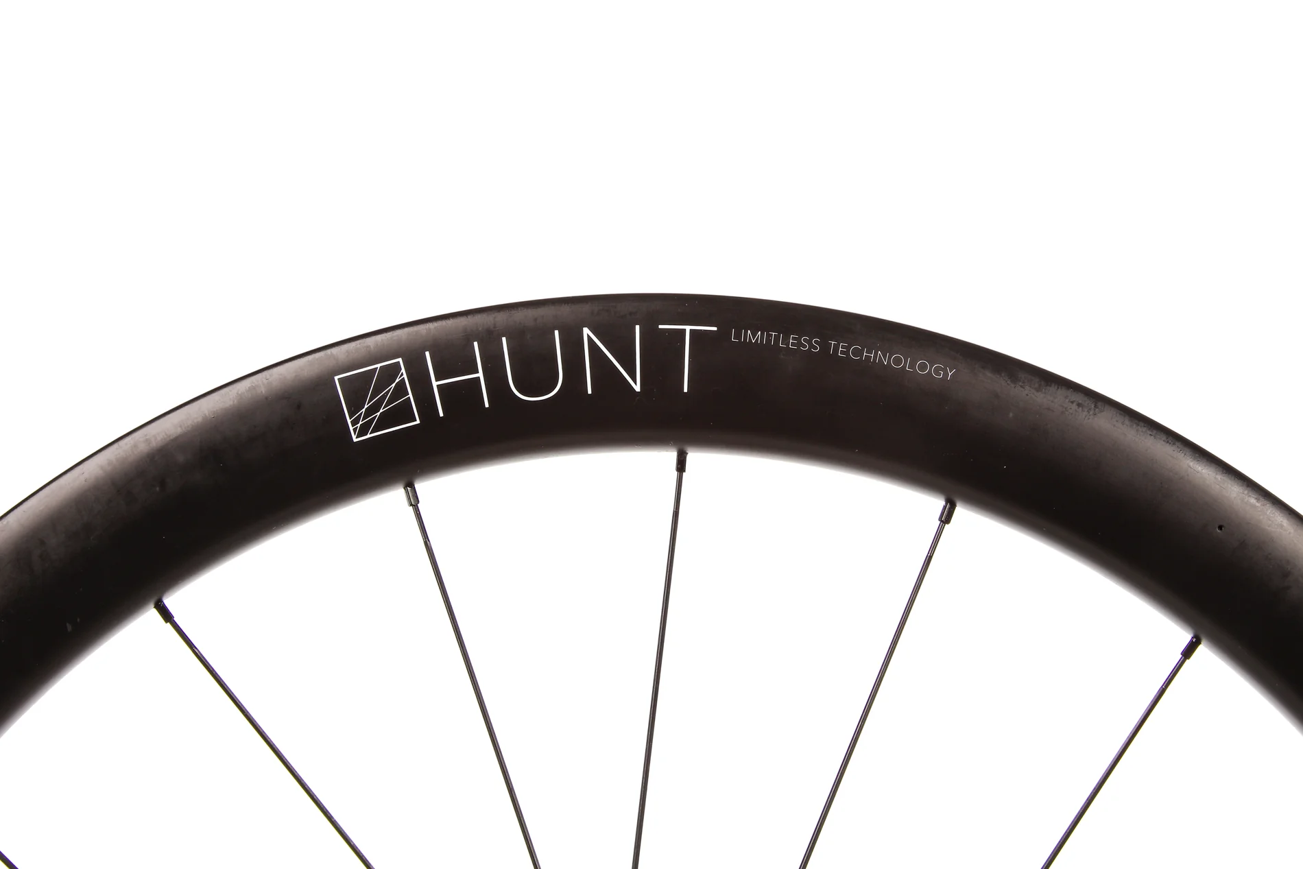 HUNT 48 Limitless Aero Carbon Tubeless 700c Wheelset - Image 6