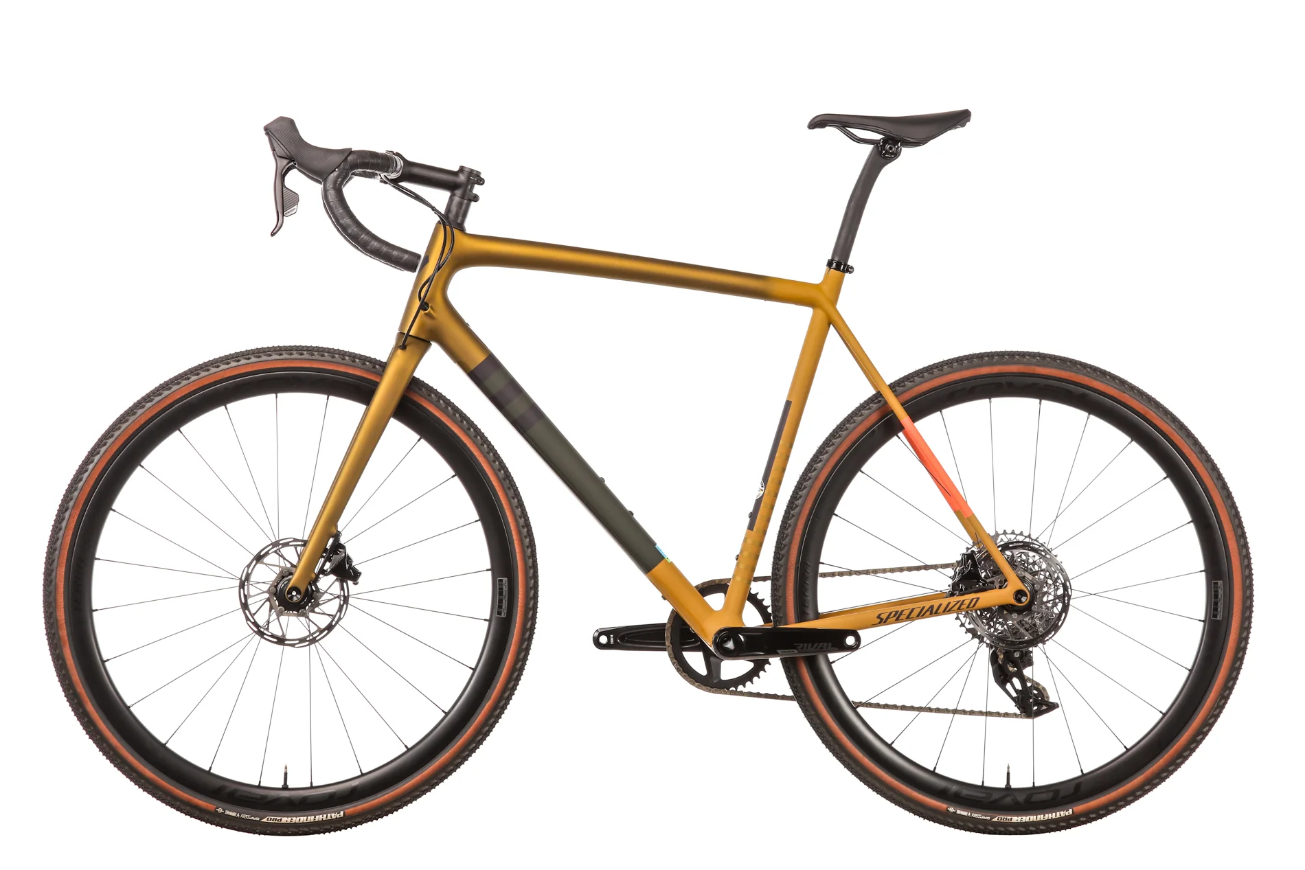 Specialized Crux Expert Gravel Bike - 2024, 58cm - Image 2