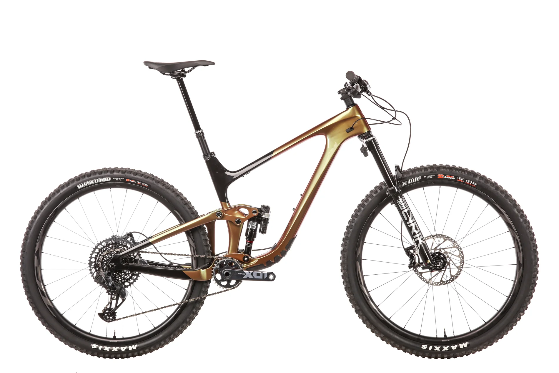 Giant Trance X Advanced Pro 29 SE Mountain Bike - 2023, Large