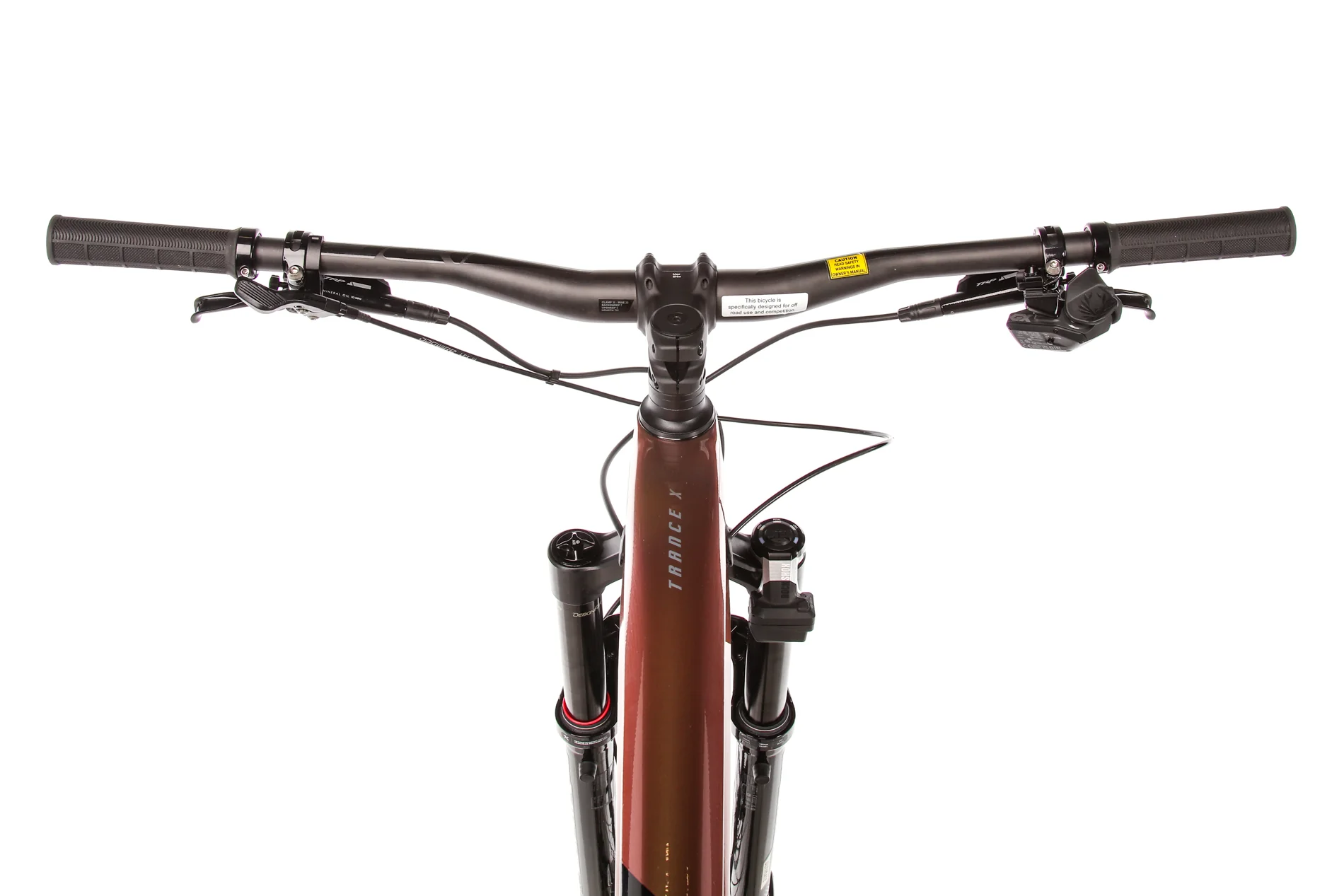 Giant Trance X Advanced Pro 29 SE Mountain Bike - 2023, Large - Image 7