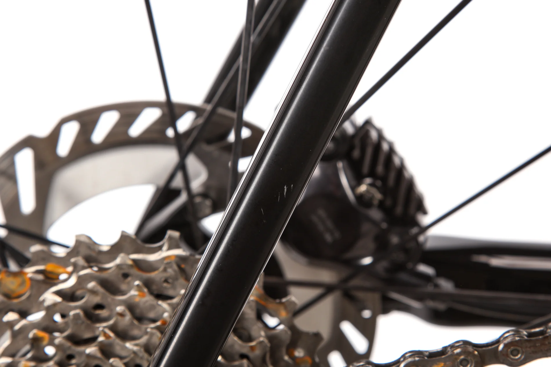 Canyon Ultimate CF SLX Di2 Road Bike - 2024, Medium - Image 9