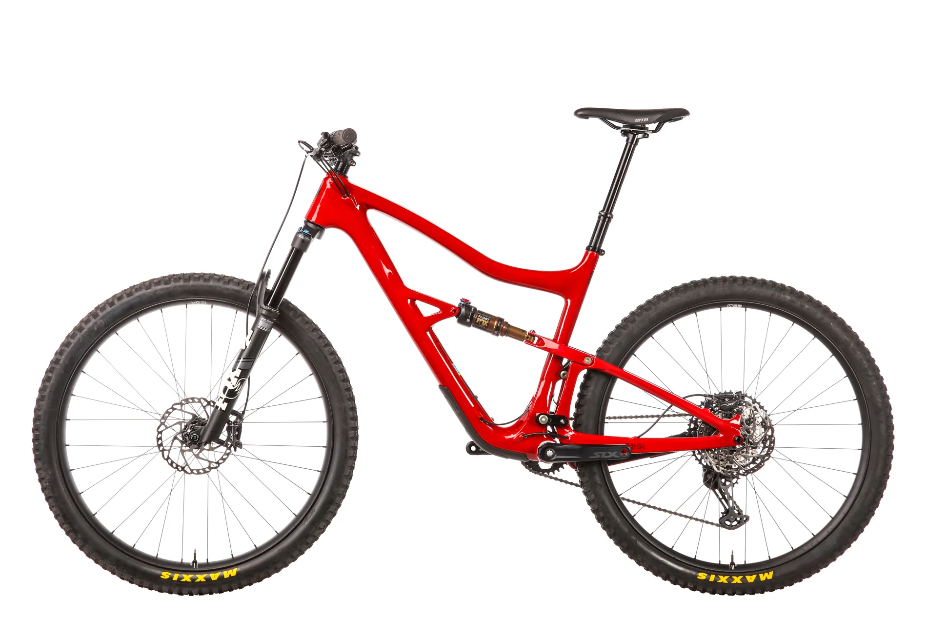 Ibis Ripley V4S SLX Mountain Bike - 2023, X-Large - Image 2