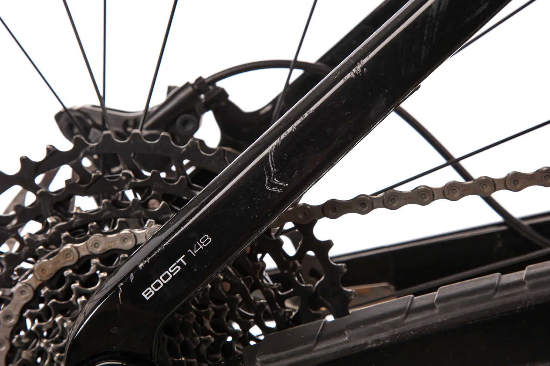 Trek Fuel EX 9.7 NX/GX Mountain Bike - 2021, Large - Image 11