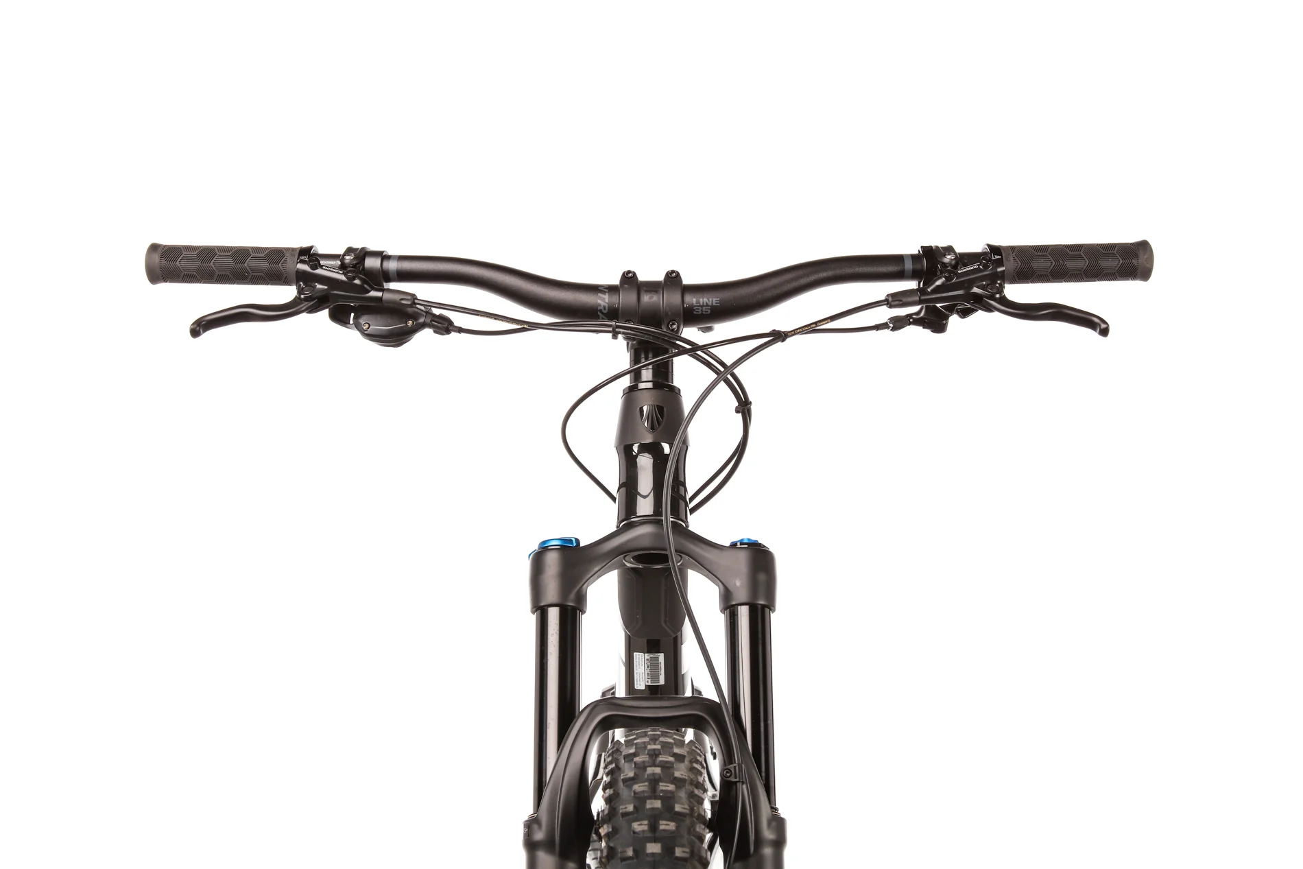 Trek Fuel EX 9.7 NX/GX Mountain Bike - 2021, Large - Image 6