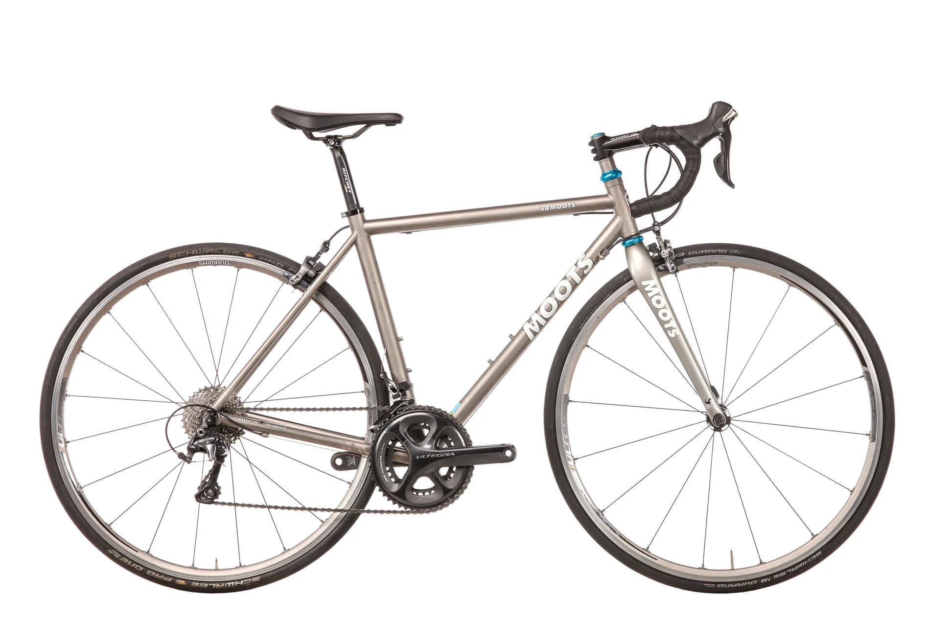 Moots Vamoots Road Bike - 2013, 50cm
