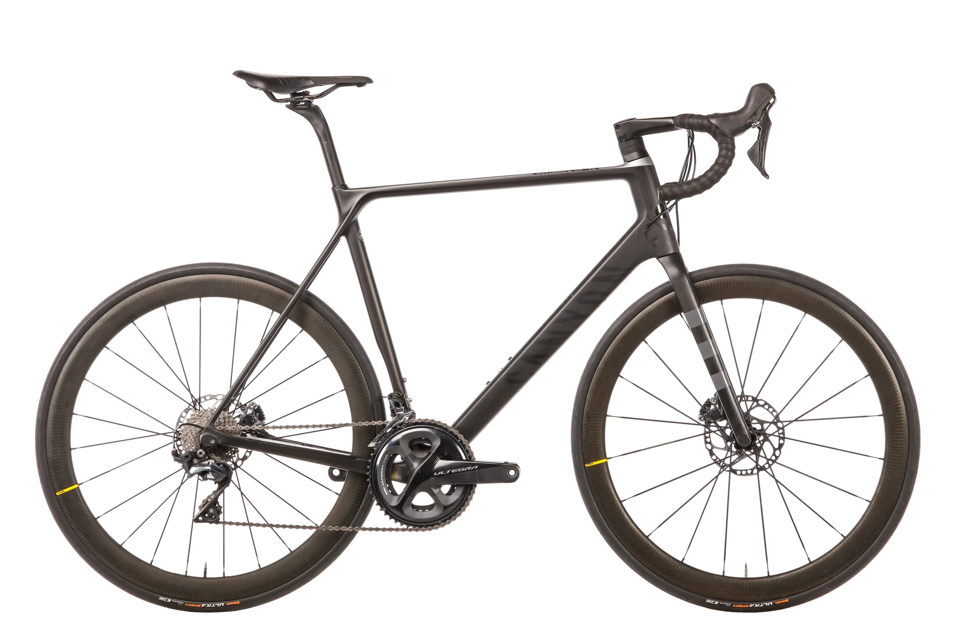 Canyon Ultimate CF SL 8 Road Bike - 2020, X-Large