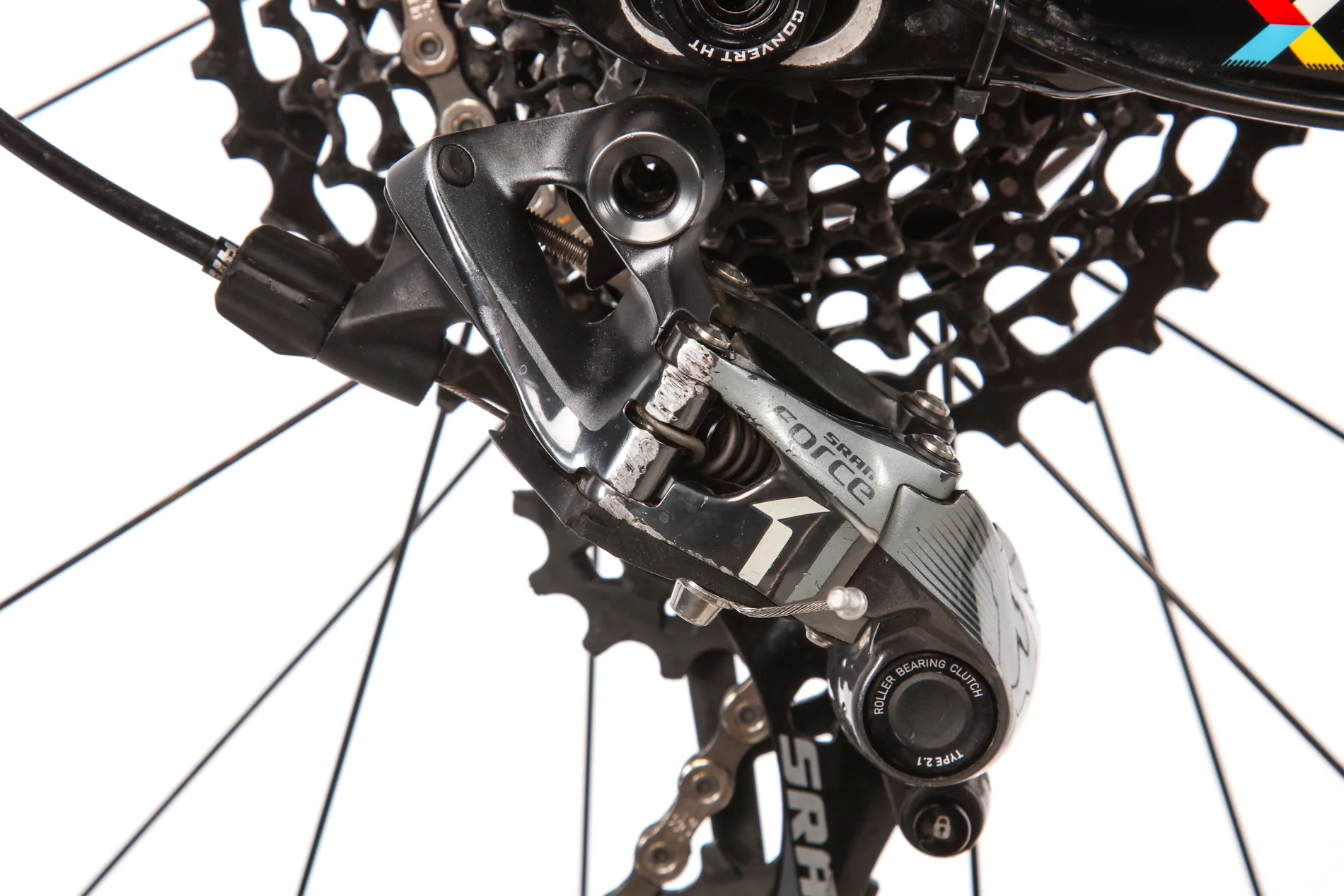 Trek Crockett Cyclocross Bike - 2018, 47cm - Image 9