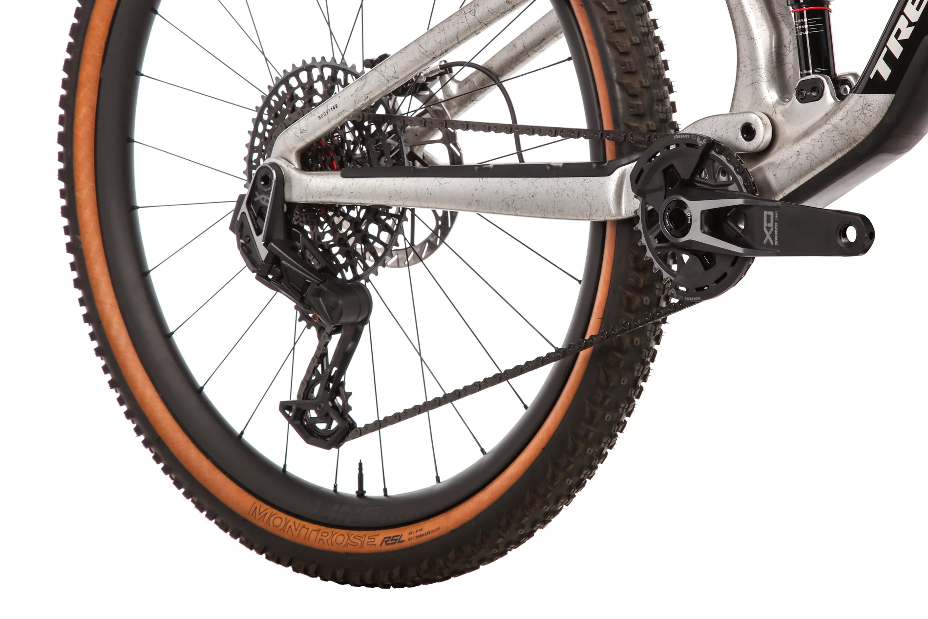 Trek Top Fuel 9.9 X0 AXS Gen 4 Mountain Bike - 2025, Med/Large - Image 3