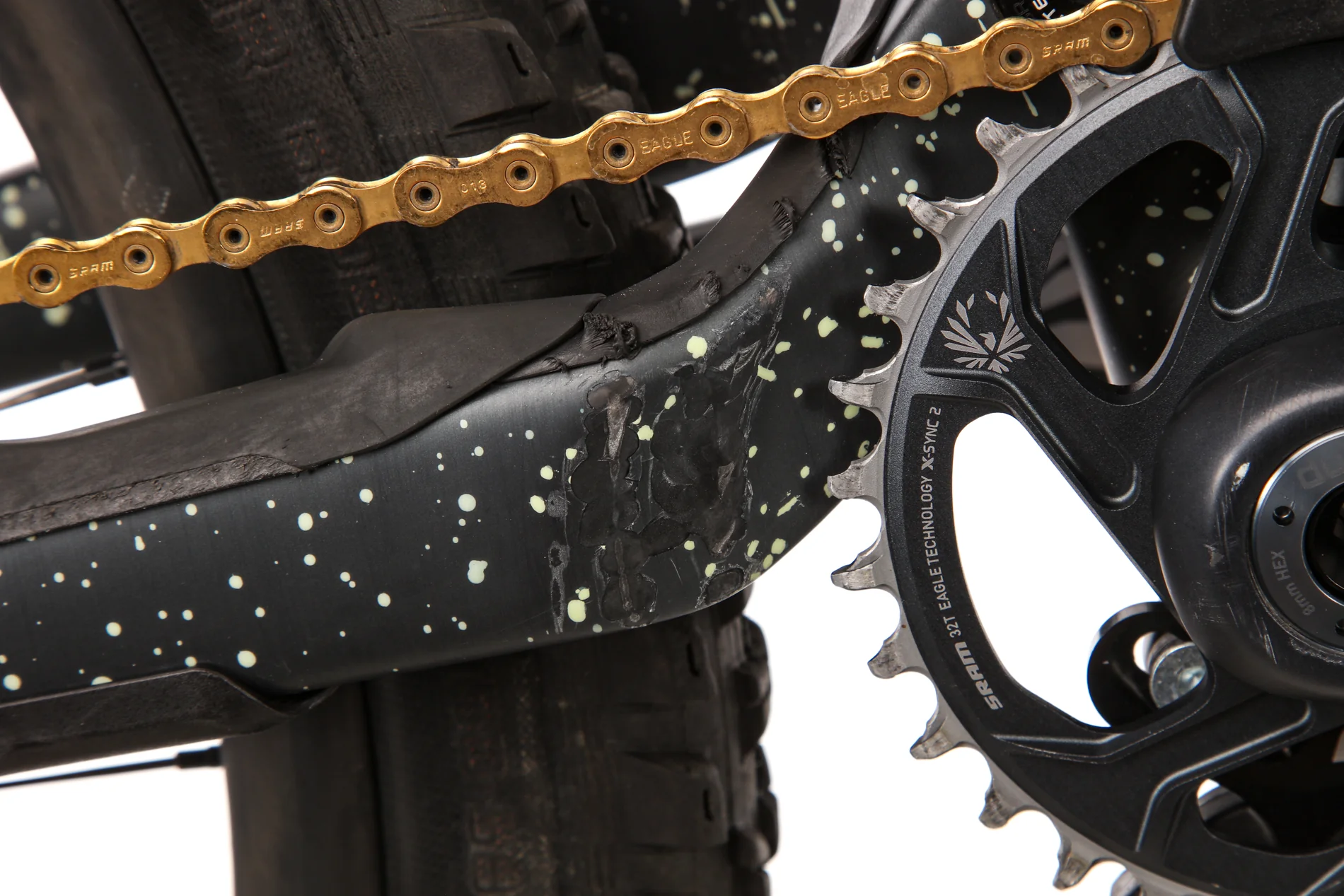Specialized S-Works Stumpjumper EVO Mountain Bike - 2023, S3 - Image 9