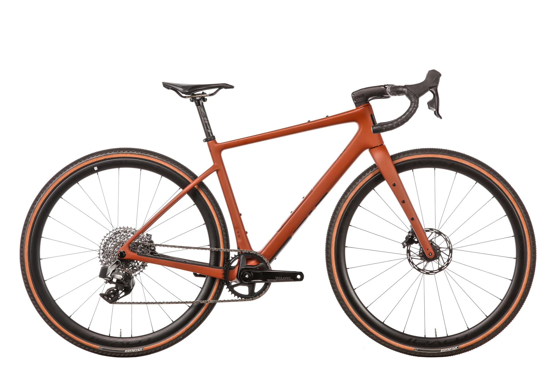 ENVE MOG Rival AXS XPLR Gravel Bike - 2024, 54cm