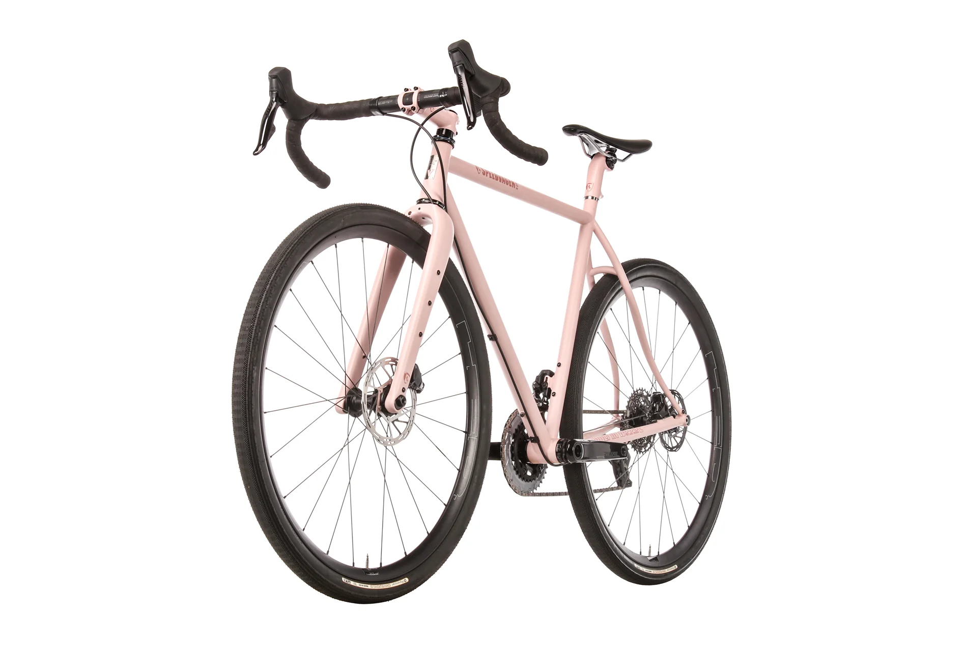 Speedvagen Drop Bar GTFO Custom Gravel Bike - 2023, Medium - Image 4