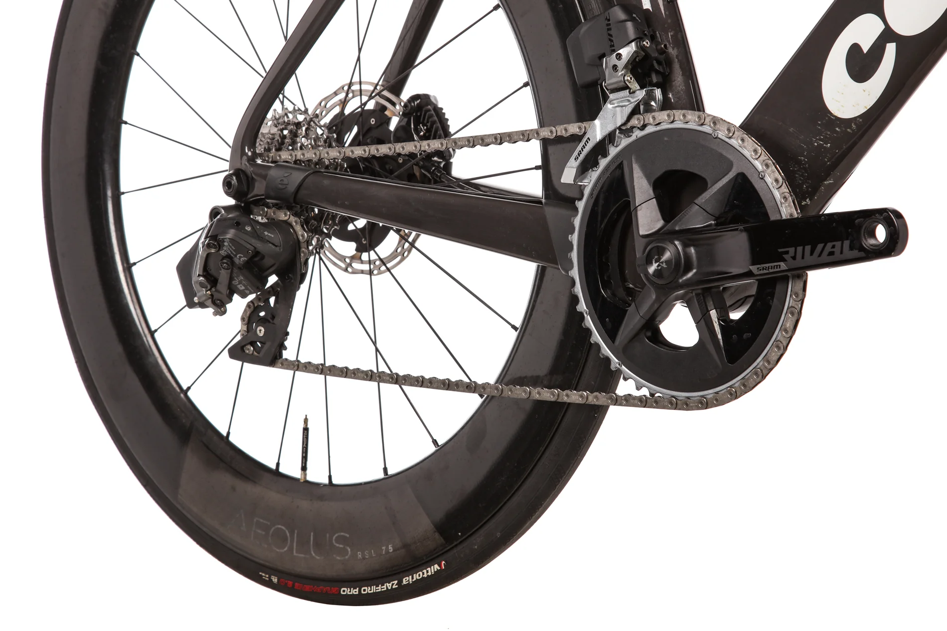 Cervélo P-Series Rival Time Trial Bike - 2023, 56cm - Image 3