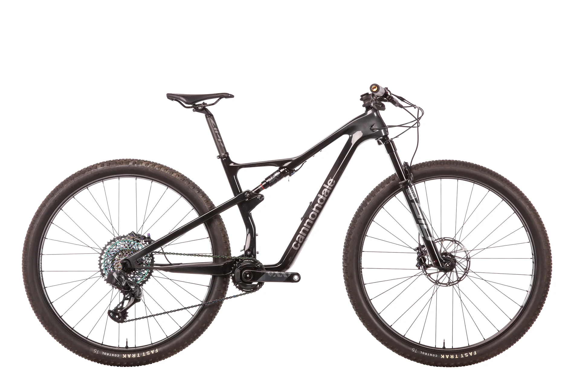 Cannondale Scalpel Carbon Mountain Bike - 2022, Medium