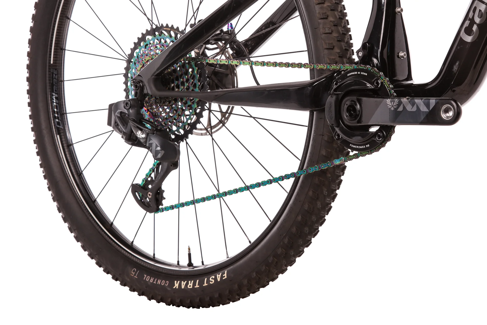 Cannondale Scalpel Carbon Mountain Bike - 2022, Medium - Image 3