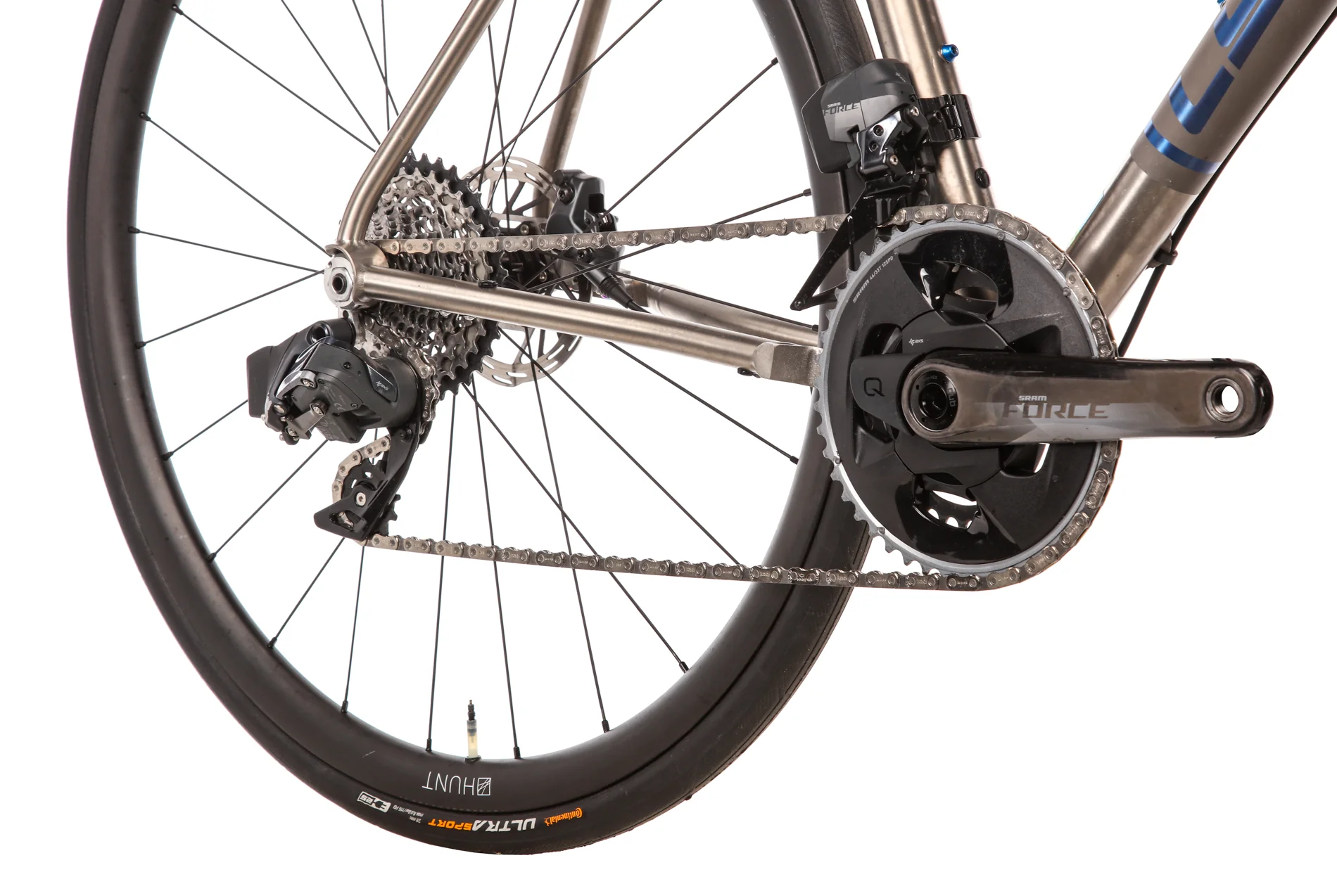Lynskey R300 Disc Force AXS Road Bike - 2020, Med/Large - Image 3