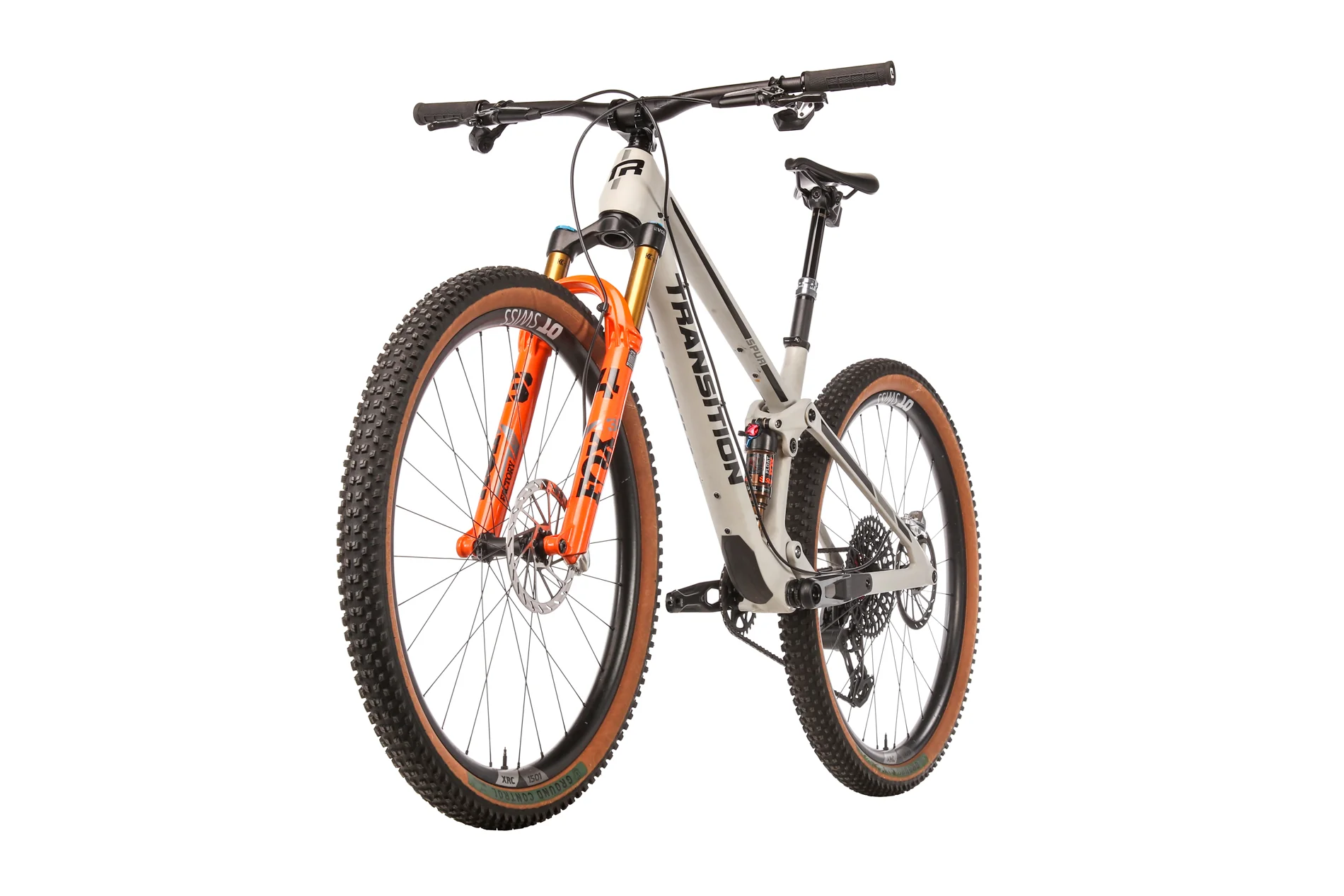 Transition Spur Carbon X0 AXS Mountain Bike - 2024, Medium - Image 5