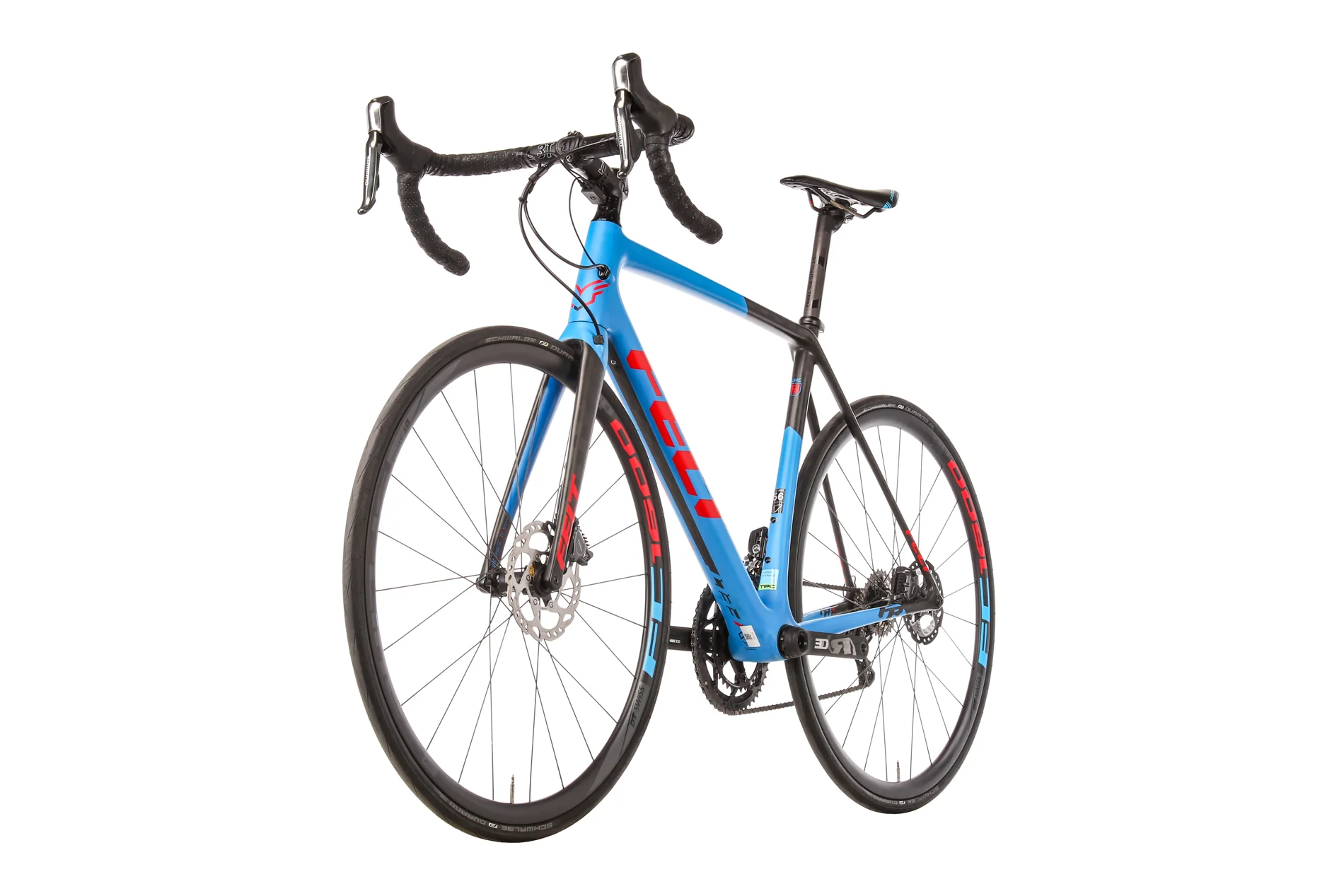Felt FR2 Disc Road Bike - 2017, 56cm - Image 4