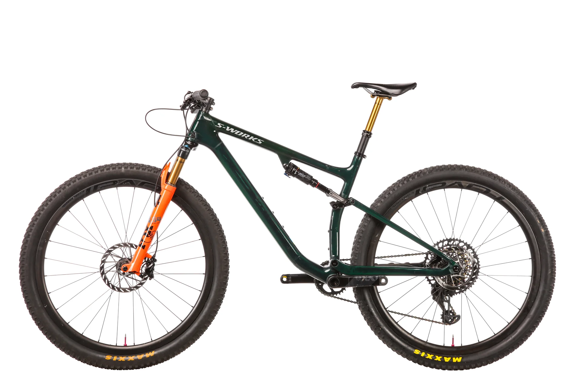 Specialized S-Works Epic EVO Mountain Bike - 2023, Large - Image 2