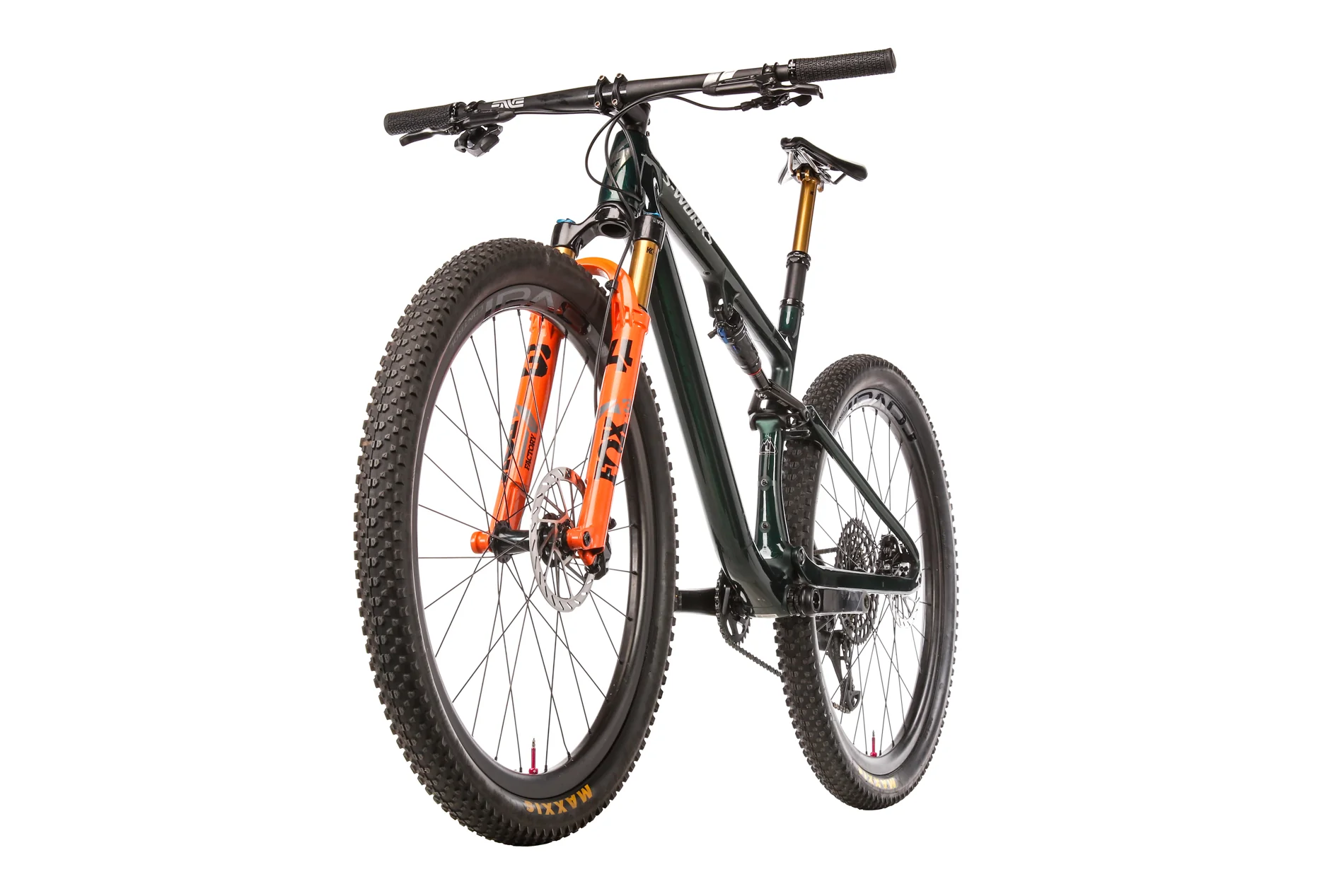 Specialized S-Works Epic EVO Mountain Bike - 2023, Large - Image 5