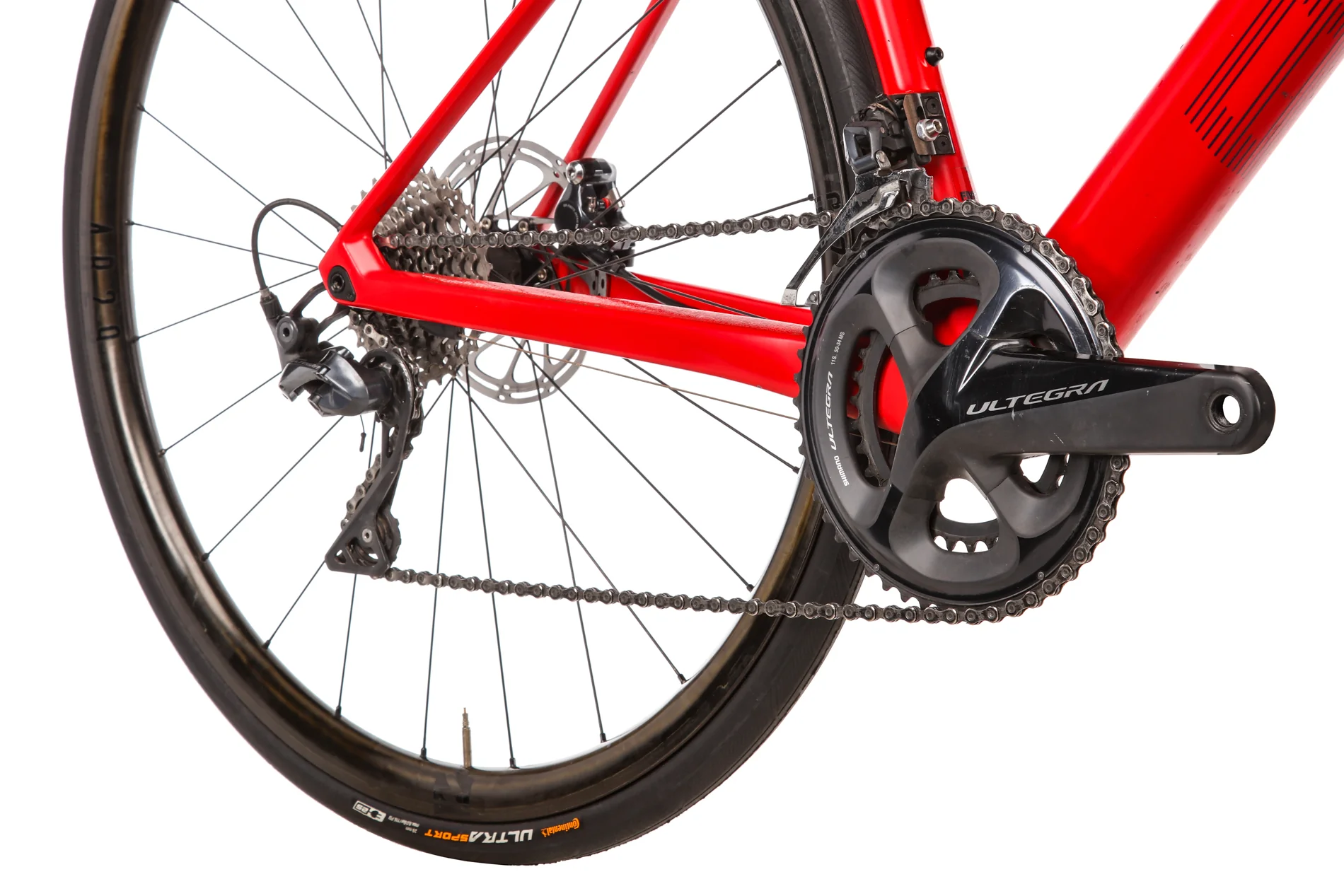 Felt Roadmachine FIVE Road Bike  - 2021, 56cm - Image 3