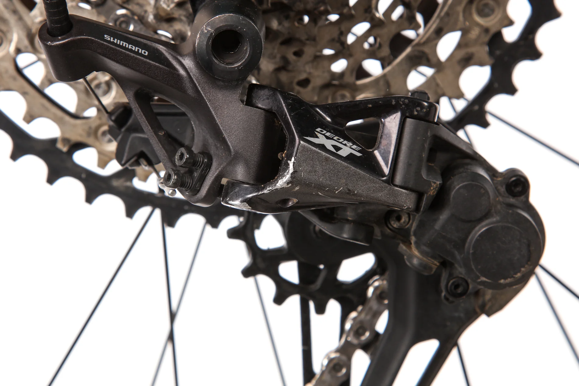 Orbea Rise H15 Mountain E-Bike - 2022, Medium - Image 11