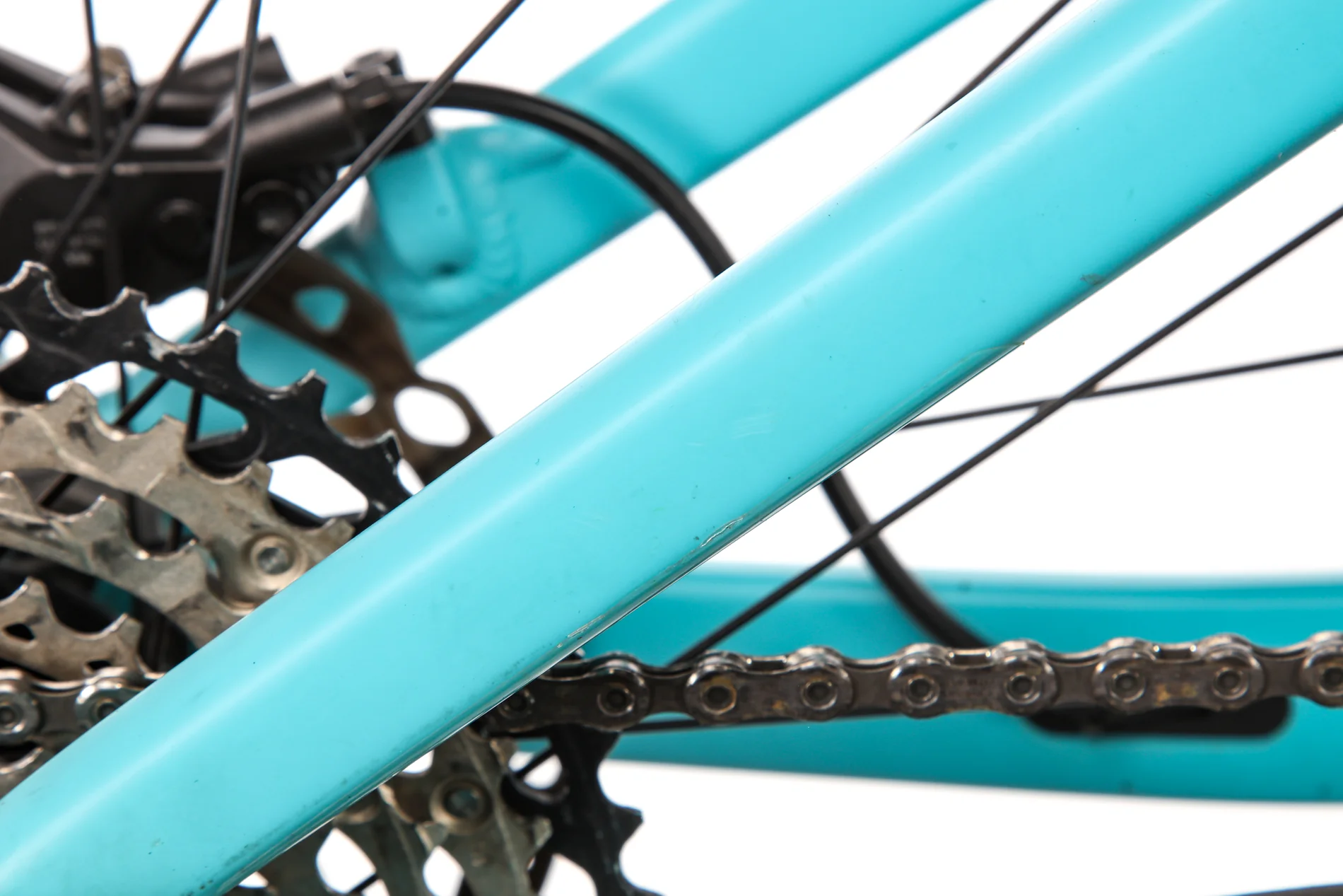 Orbea Rise H15 Mountain E-Bike - 2022, Medium - Image 12