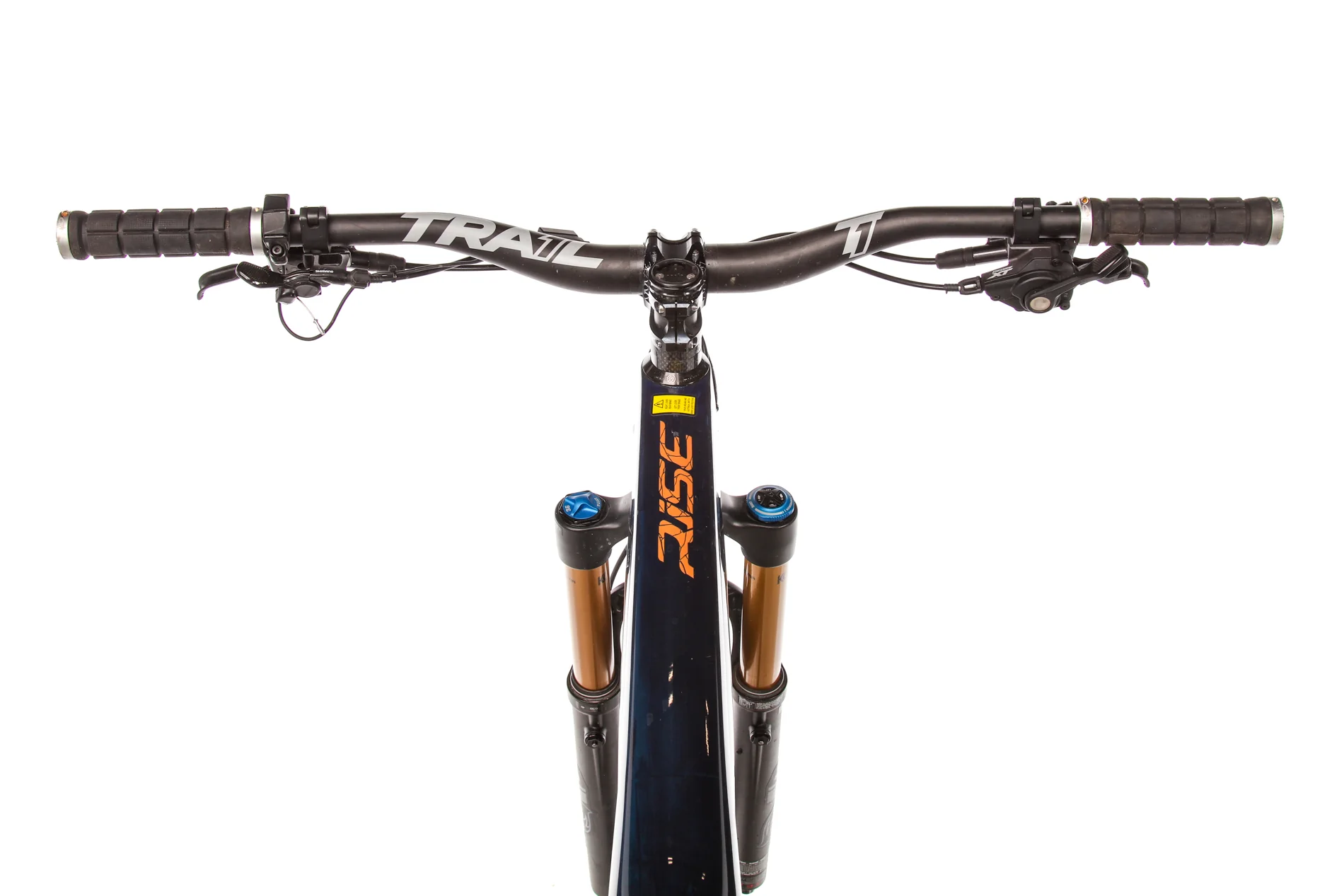 Orbea Rise M10 20mph Mountain E-Bike - 2021, Large - Image 7