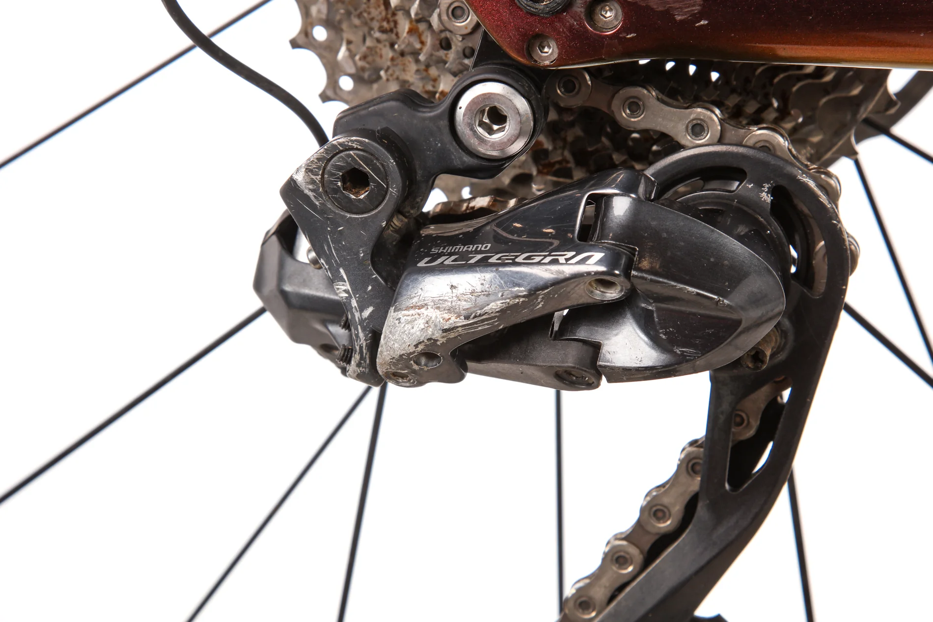 Trek Domane SLR 7 Project One Road Bike - 2019, 52cm - Image 11