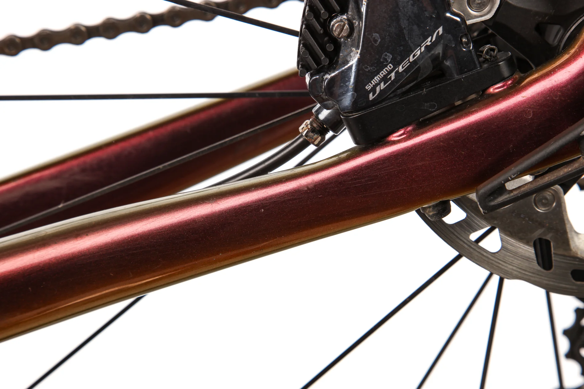 Trek Domane SLR 7 Project One Road Bike - 2019, 52cm - Image 25
