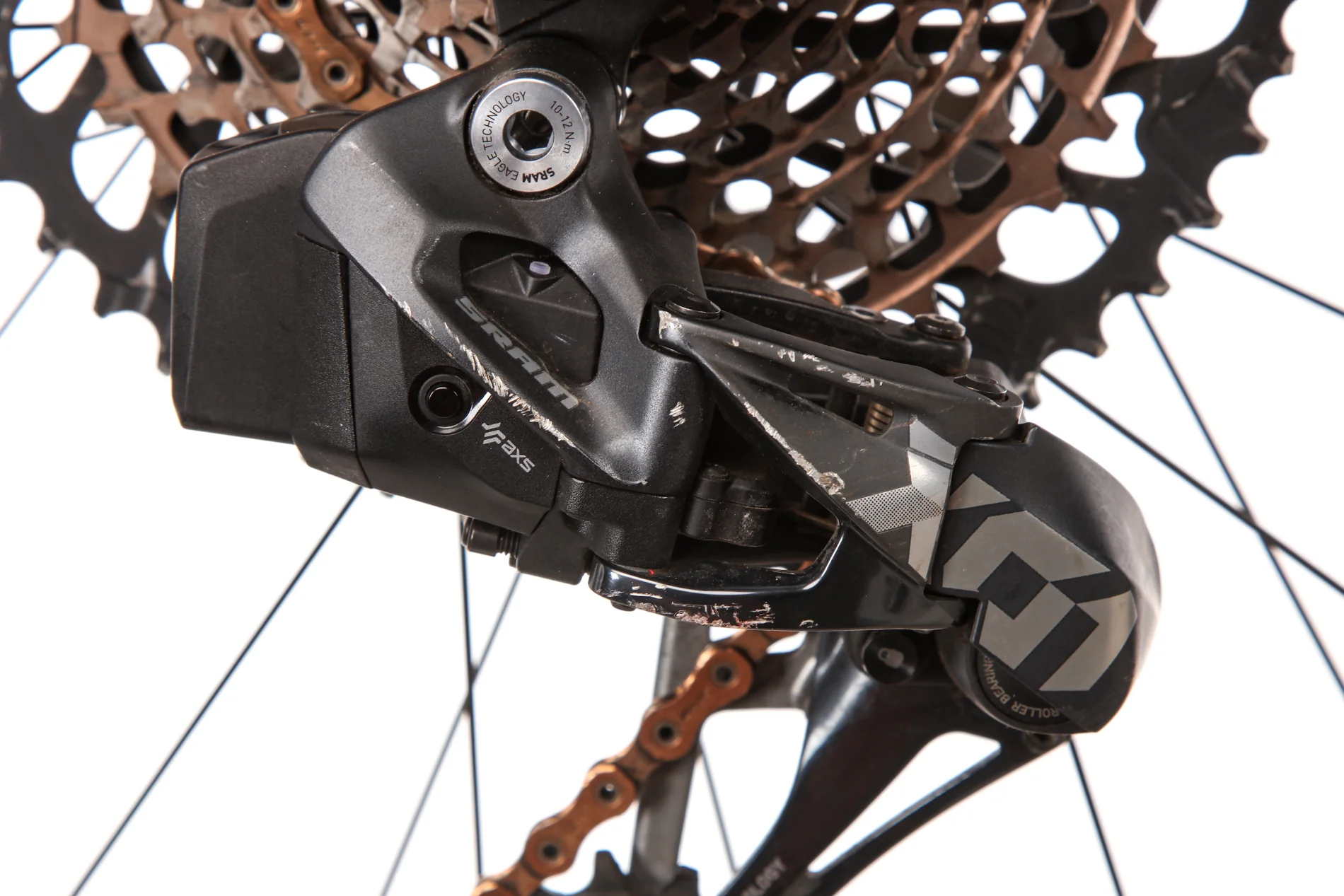 Specialized S-Works Stumpjumper EVO Mountain Bike - 2022, S4 - Image 10