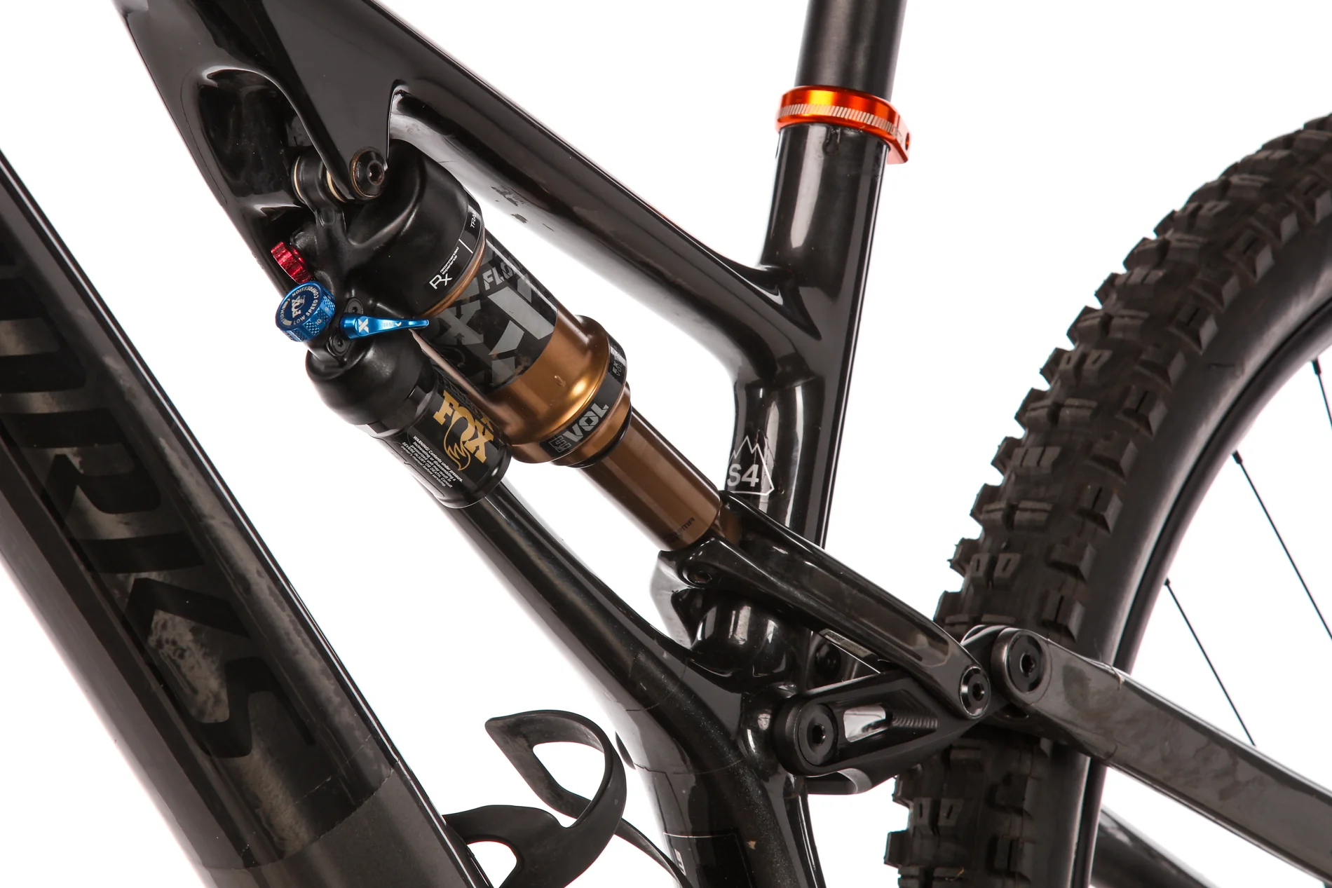 Specialized S-Works Stumpjumper EVO Mountain Bike - 2022, S4 - Image 4