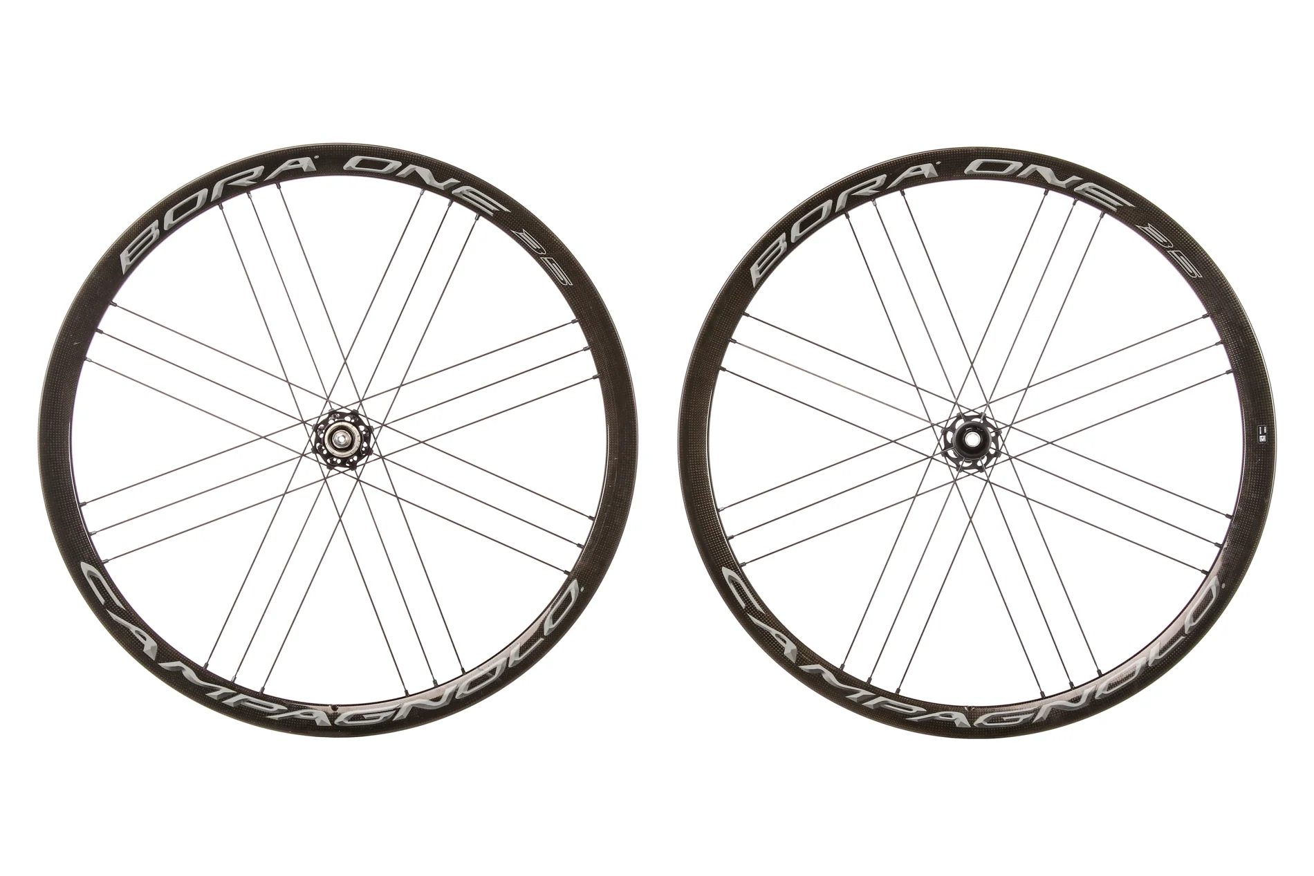 Campagnolo Bora One 35 Carbon Tubeless 700c Wheelset