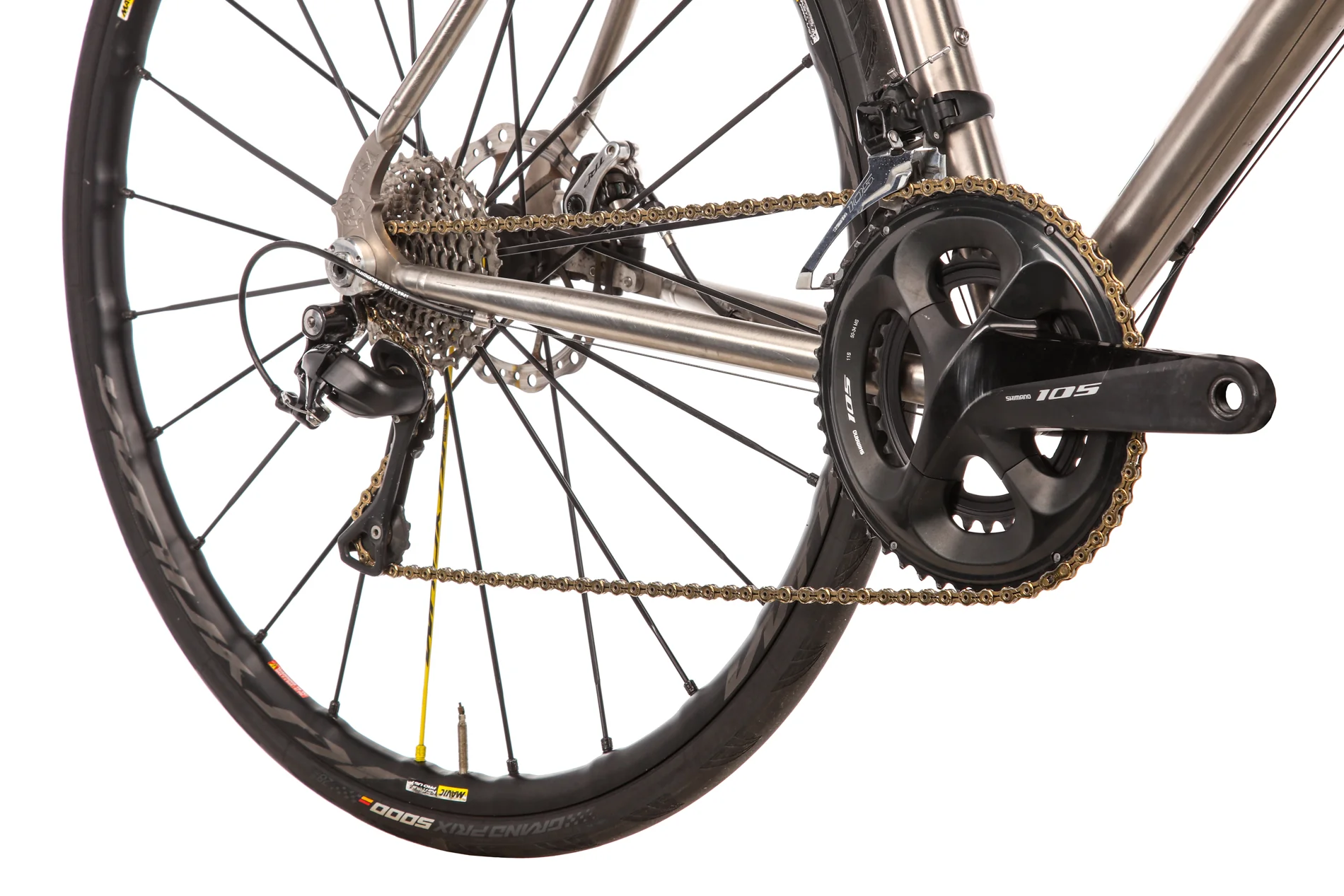 Lynskey R250 Disc Road Bike - 2017, Large - Image 3
