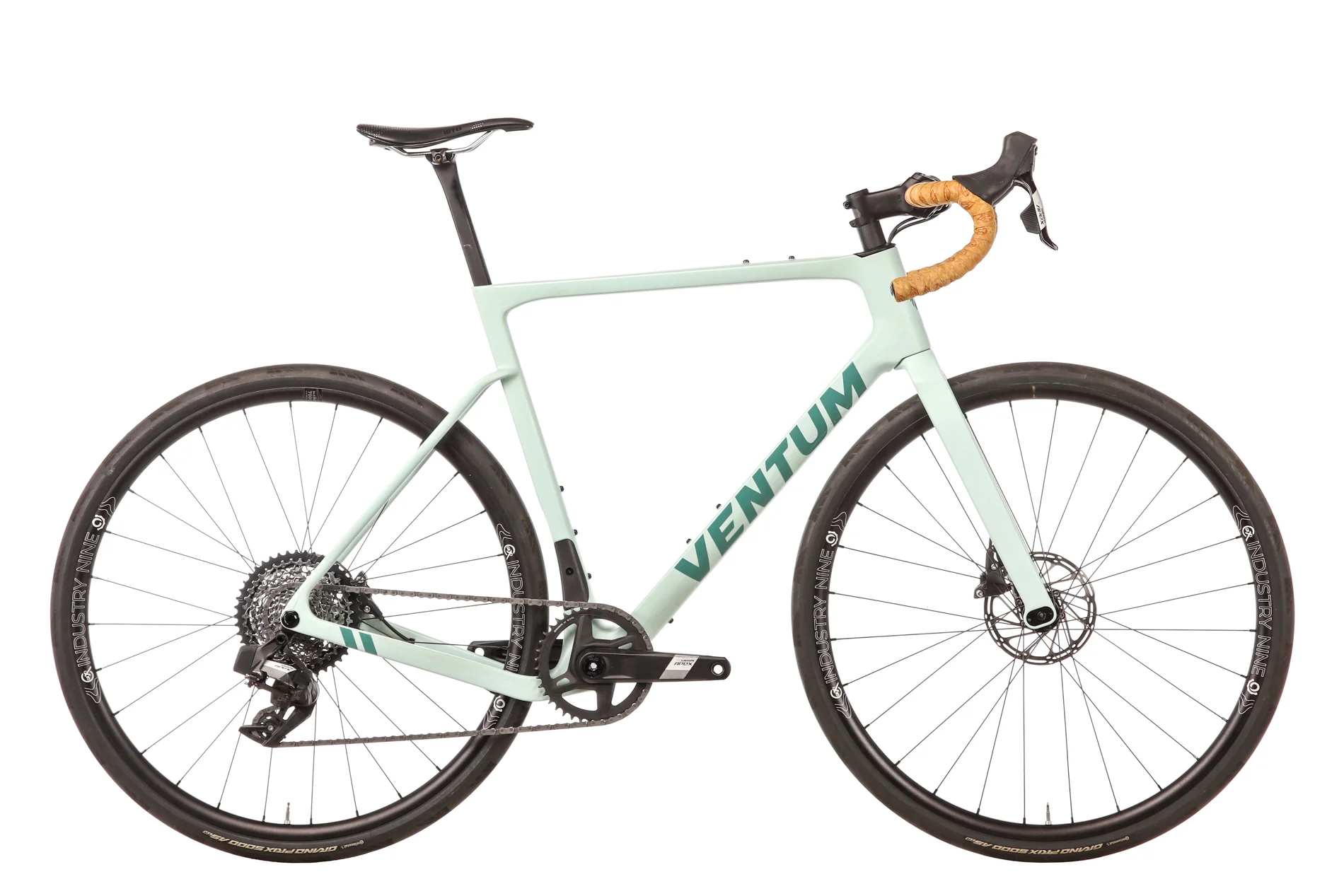 Ventum GS1 Apex XPLR Gravel Bike - 2023, Med/Large