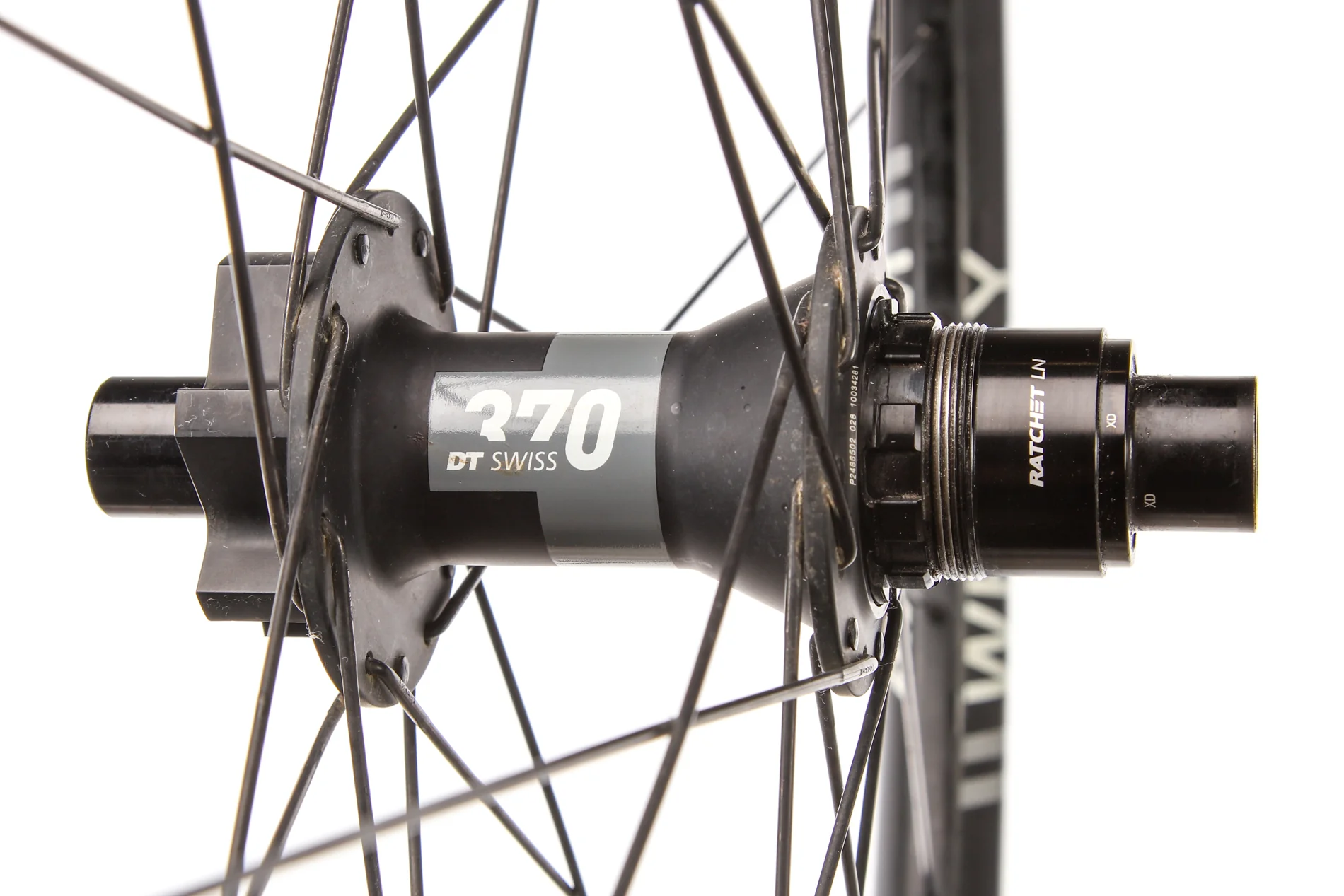 Whisky Parts Co No.9 30w Carbon Tubeless 29 Wheelset - Image 3