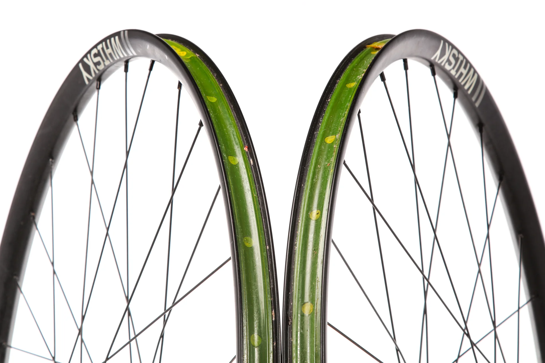 Whisky Parts Co No.9 30w Carbon Tubeless 29 Wheelset - Image 5