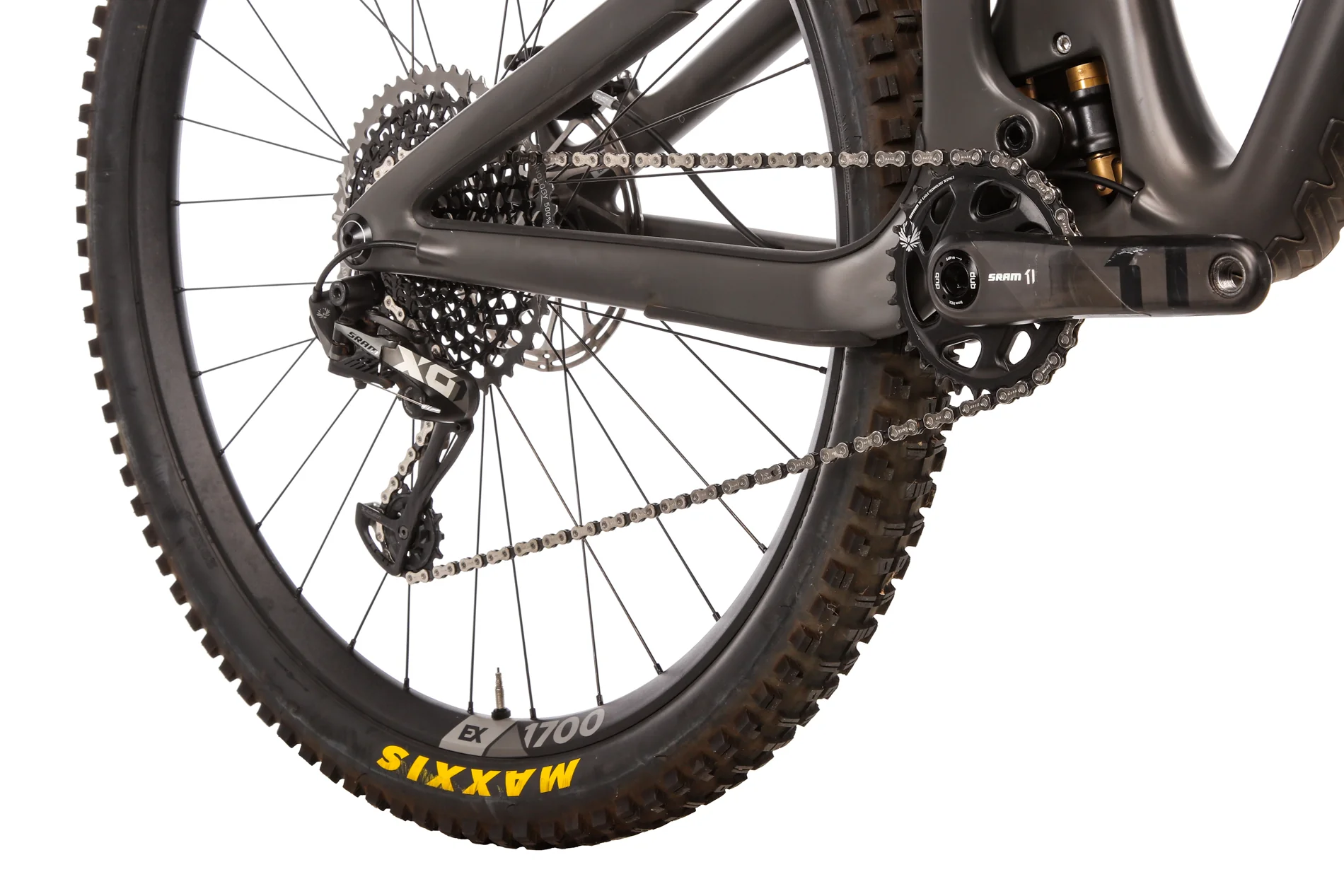 Yeti Cycles SB130 T2 Lunch Ride Mountain Bike - 2020, Medium - Image 3