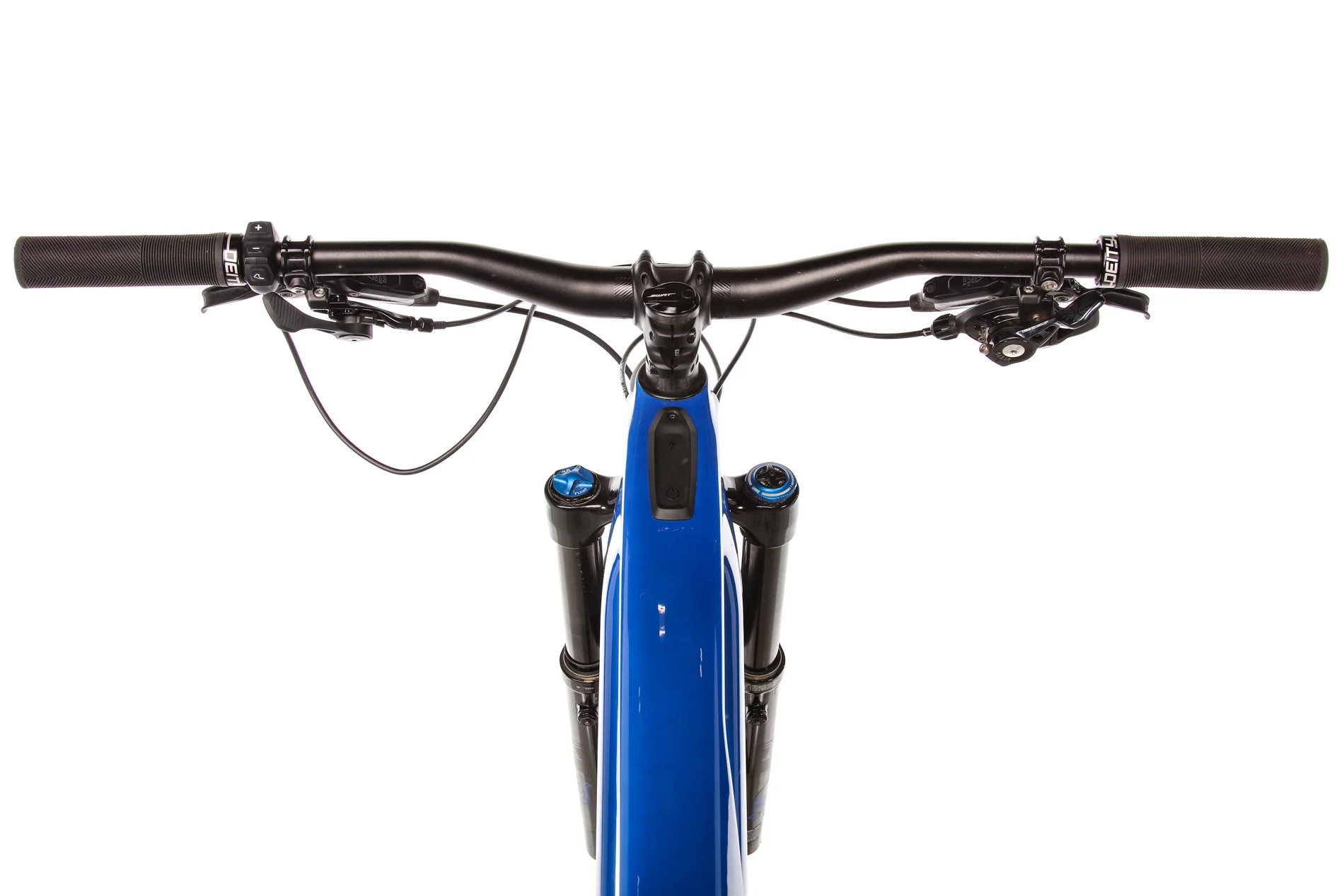 Specialized Turbo Levo Expert Carbon Mountain E-Bike - 2021, Medium - Image 7
