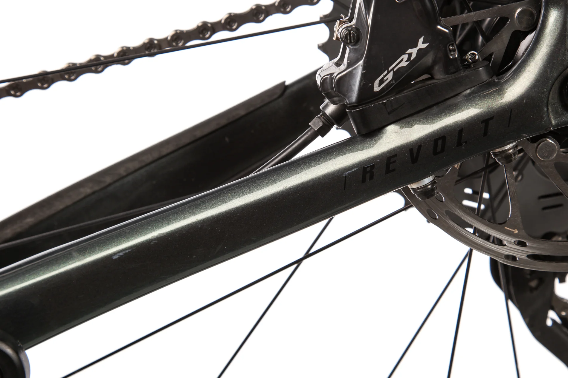 Giant Revolt Advanced 0 Gravel Bike - 2021, Med/Large - Image 27