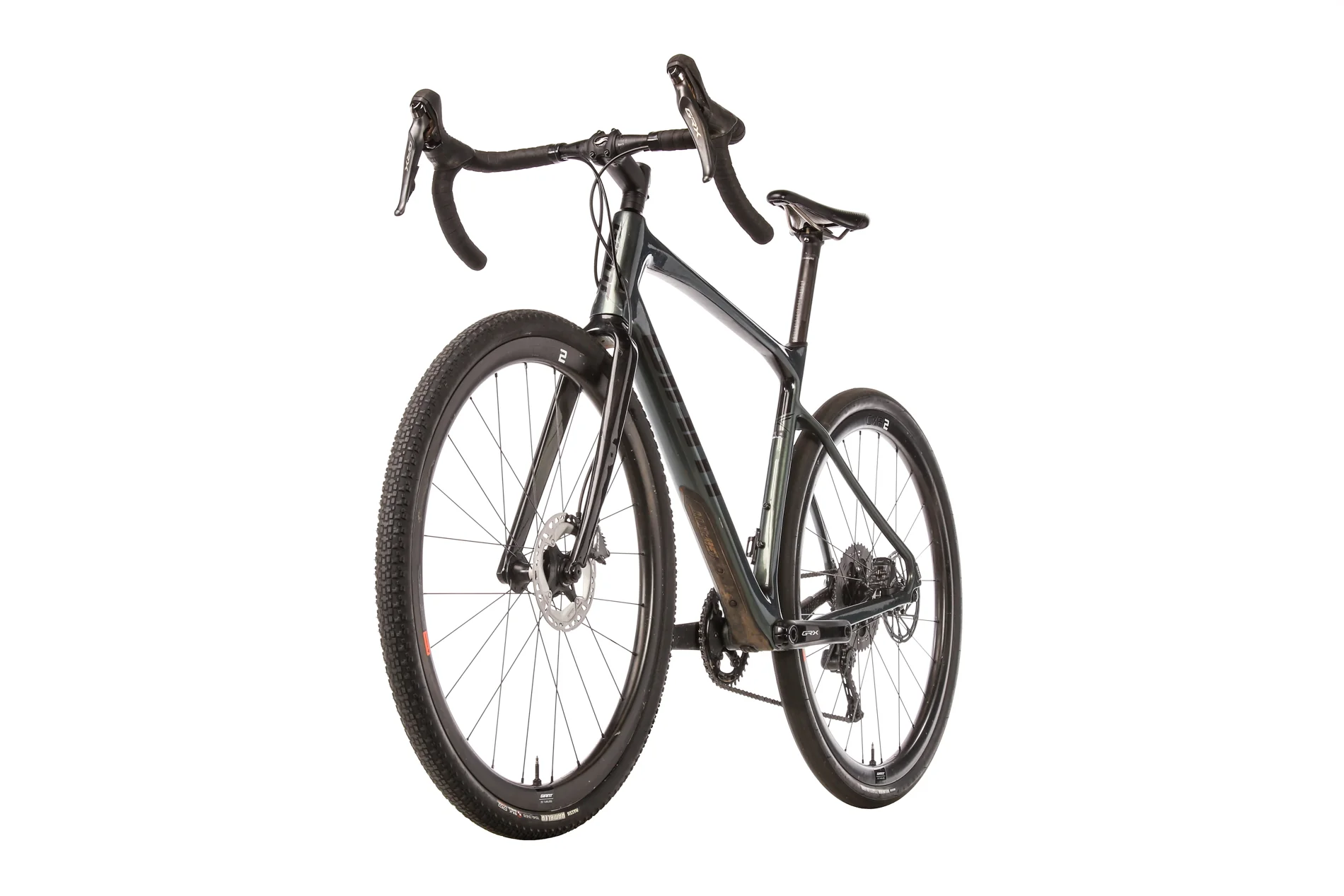 Giant Revolt Advanced 0 Gravel Bike - 2021, Med/Large - Image 4
