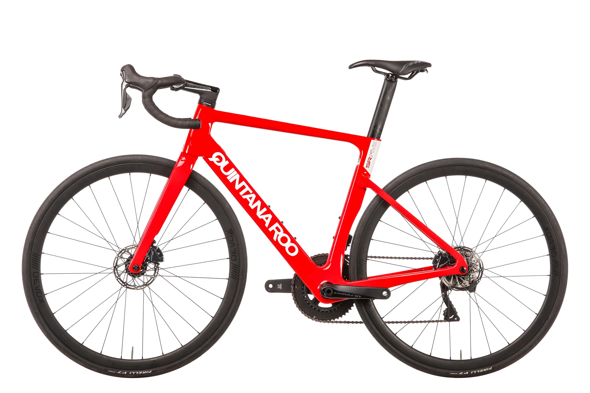 Quintana Roo SRfive Road Bike - 2021, Medium - Image 2