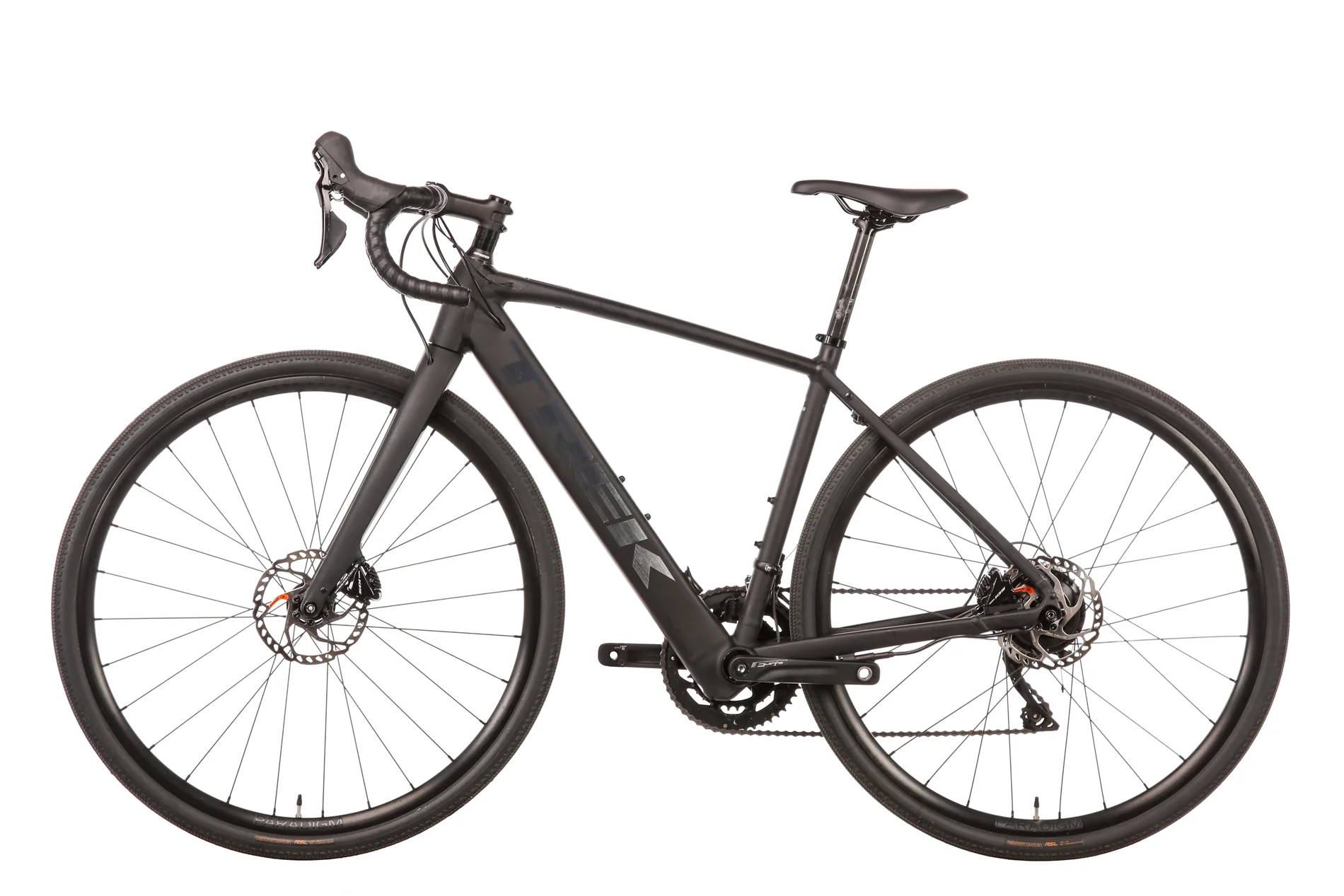 Trek Domane+ AL 5 Road E-Bike - 2023, 52cm - Image 2
