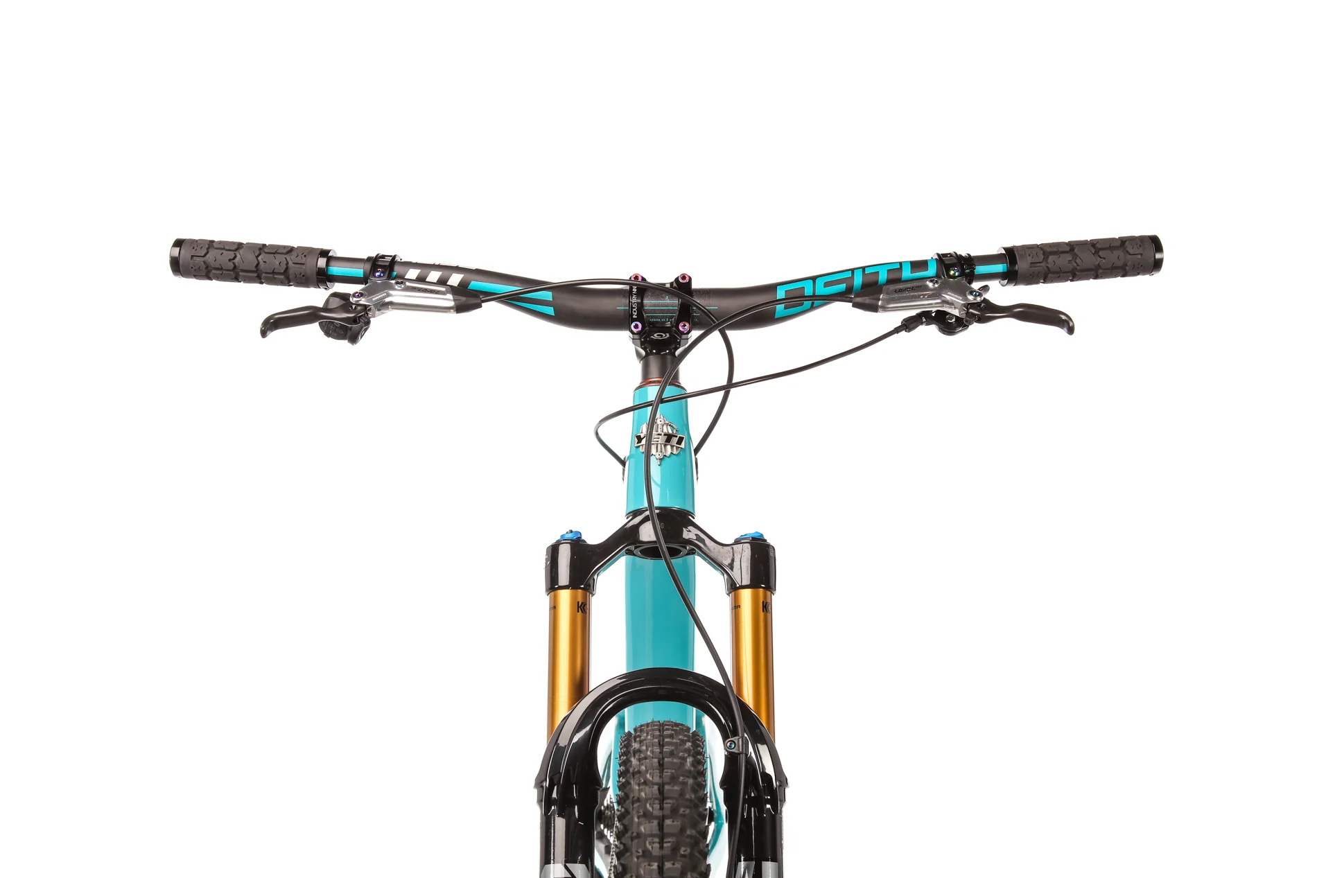 Yeti Cycles SB120 TURQ Mountain Bike - 2023, Medium - Image 6