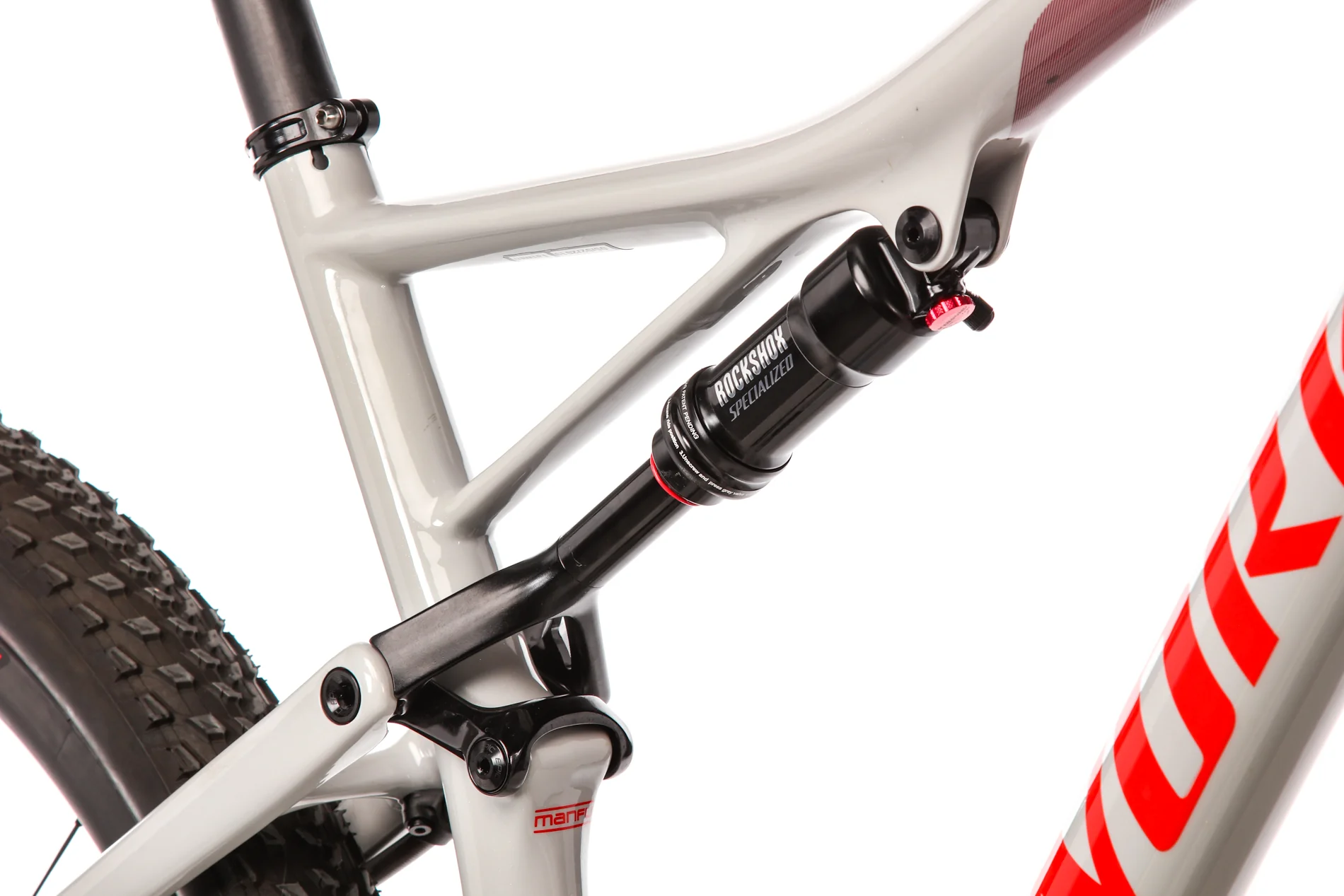 Specialized S-Works Epic AXS Mountain Bike - 2020, Large - Image 4