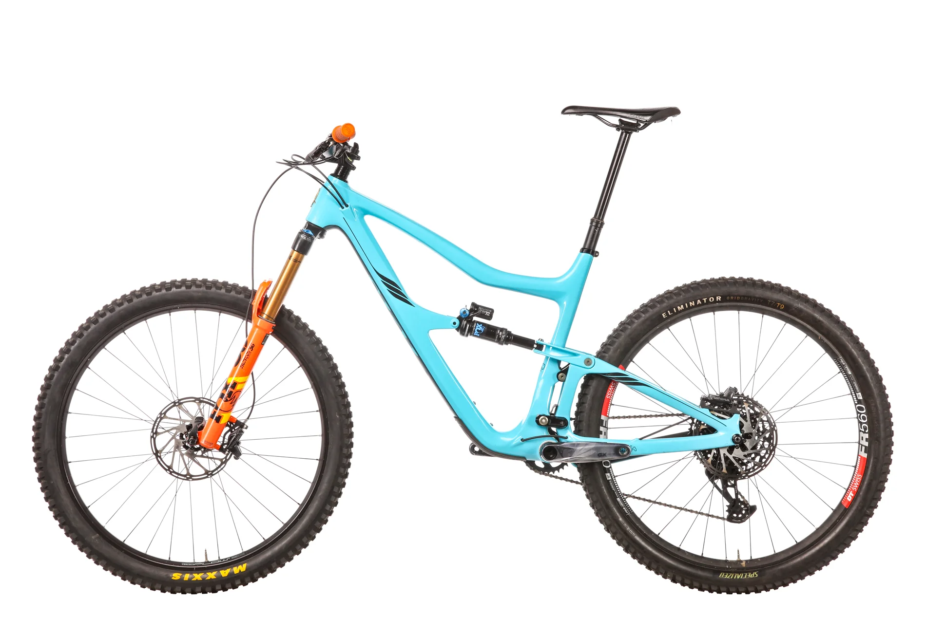 Ibis Ripmo V2 Carbon Mountain Bike - 2021, X-Large - Image 2